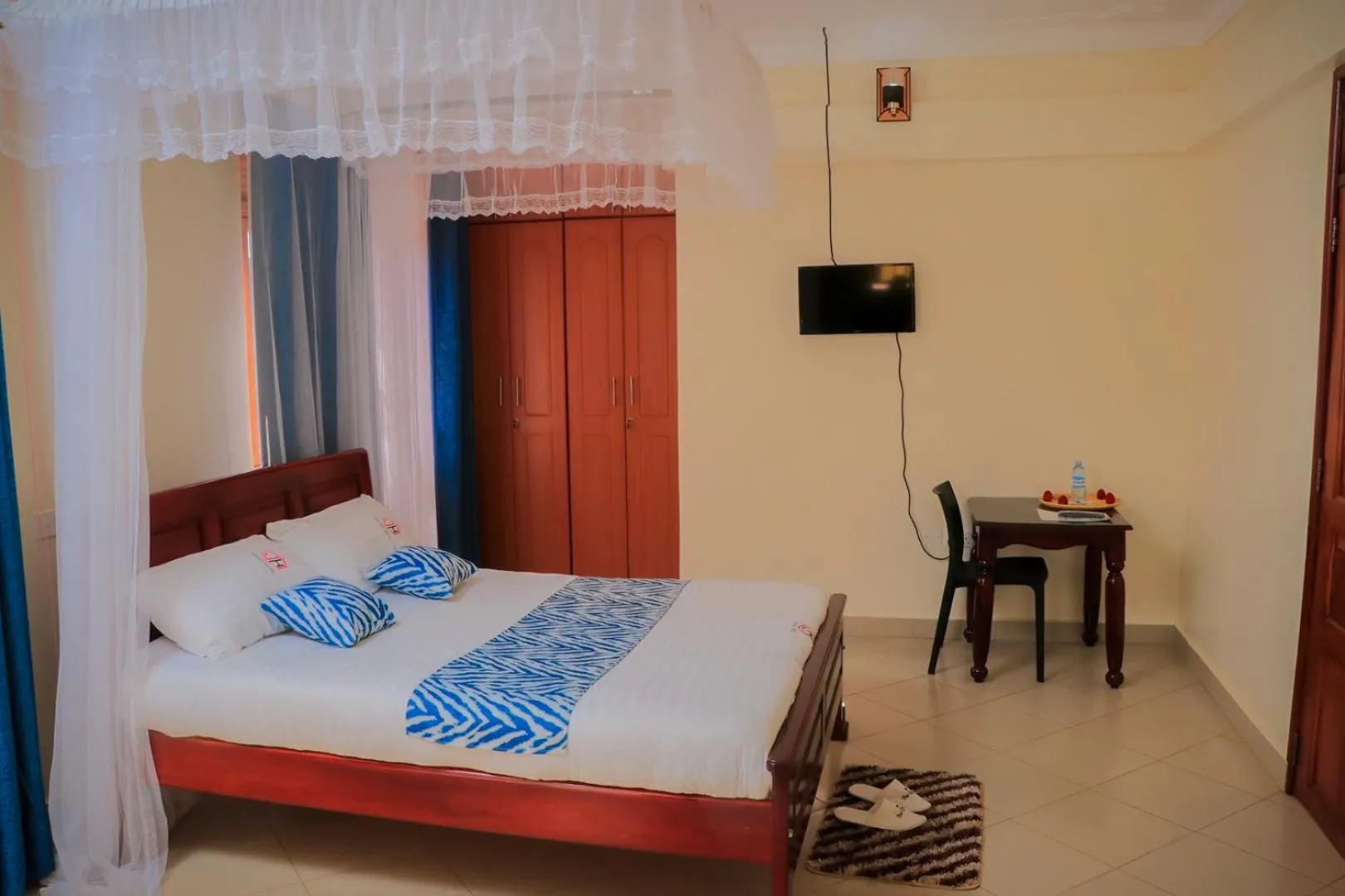 Superior Single Room - single occupancy in Jatheo Hotel Rwentondo