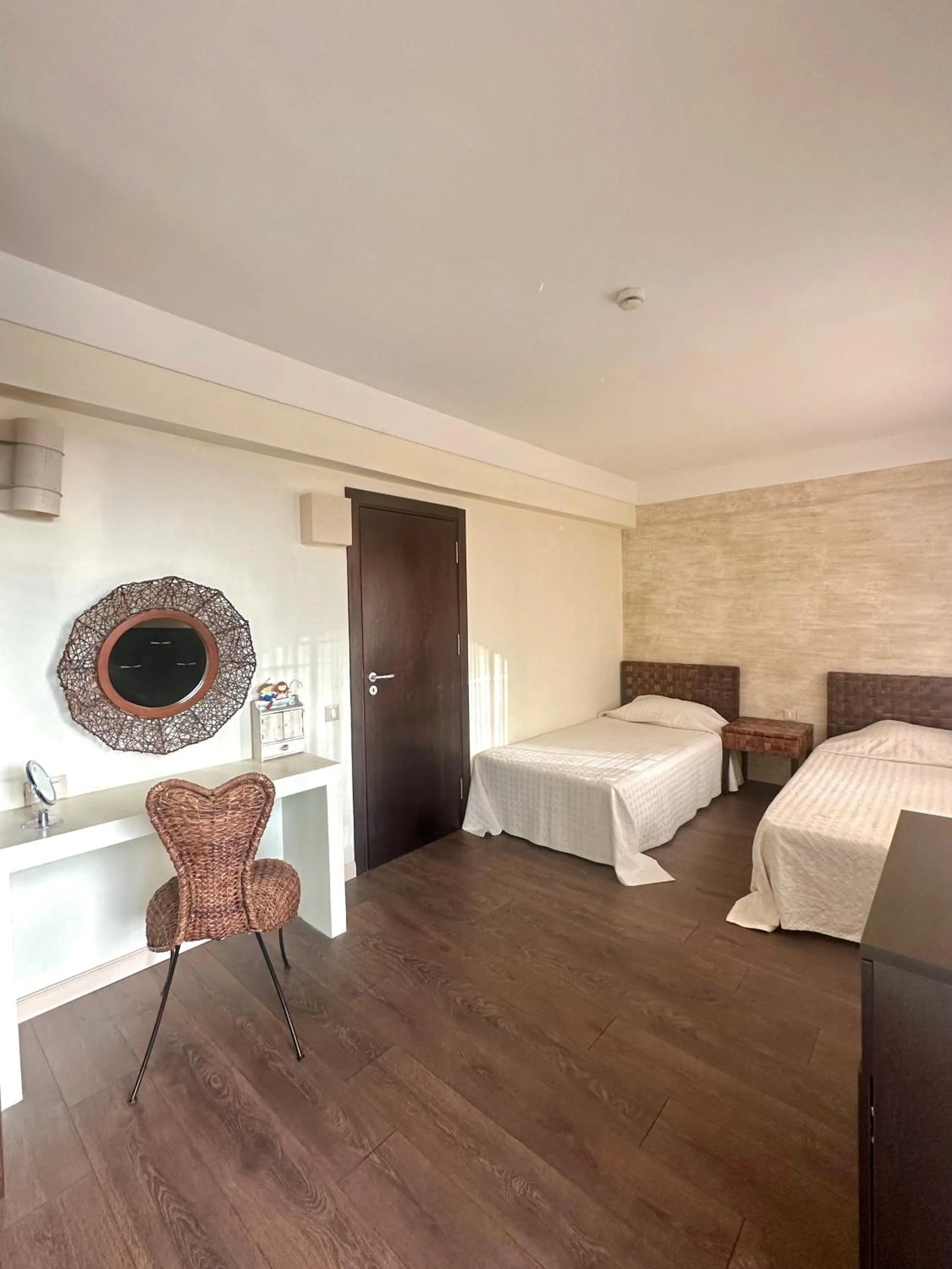 Bed in Oazis VIP Club