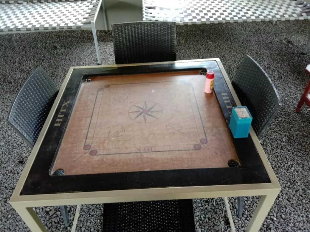 Game Room in Lion Signature Family Resort