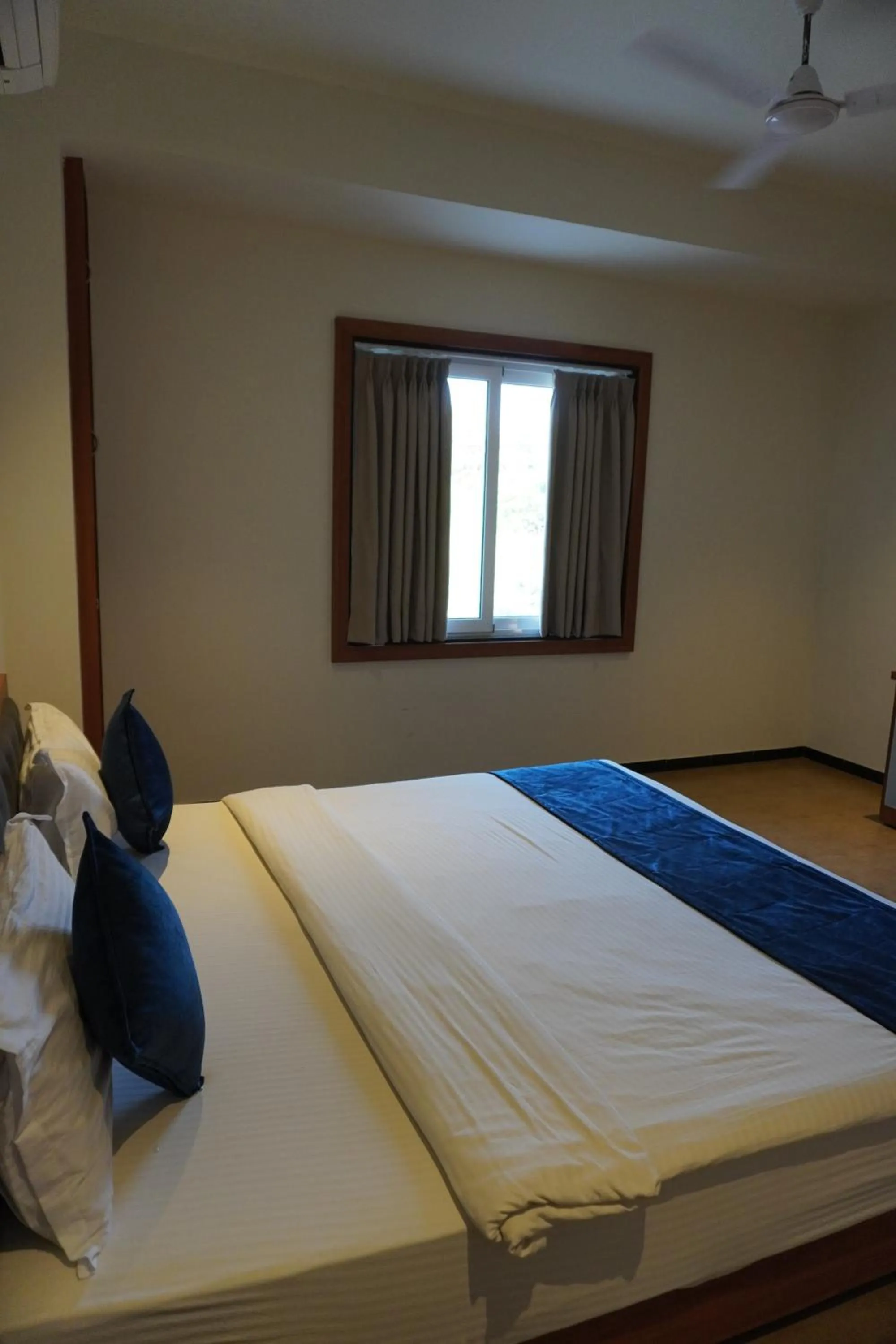 Bed in Lion Signature Family Resort