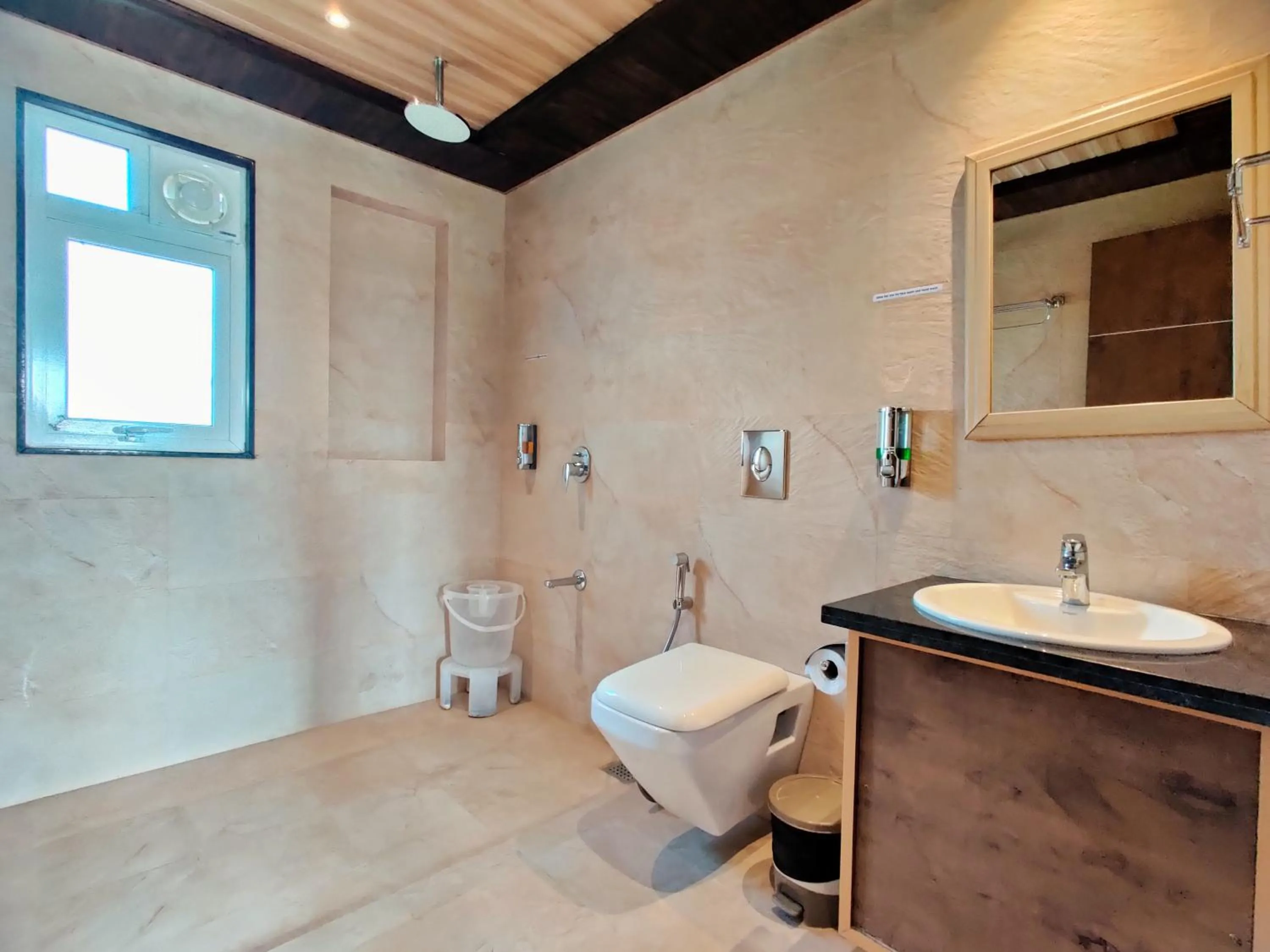 Bathroom in Lion Signature Family Resort