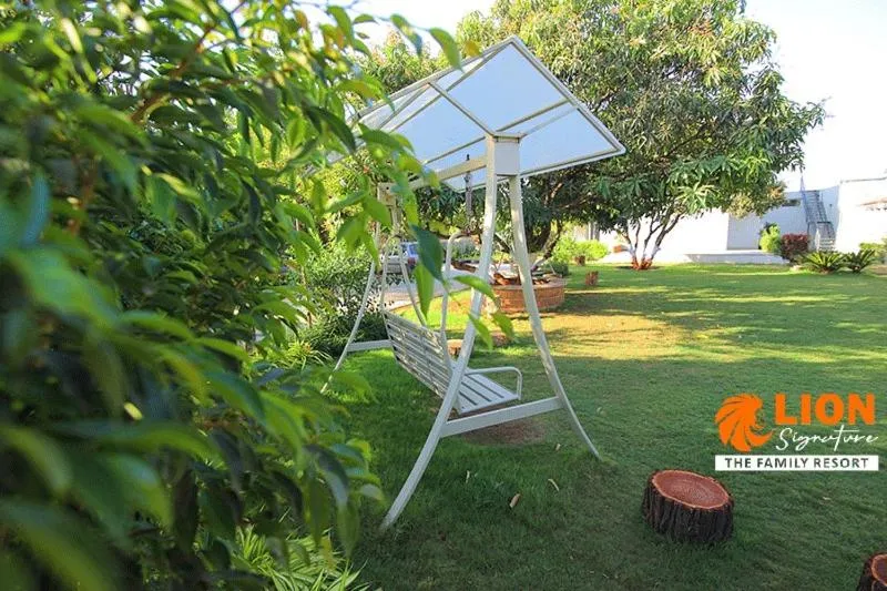 Natural landscape in Lion Signature Family Resort