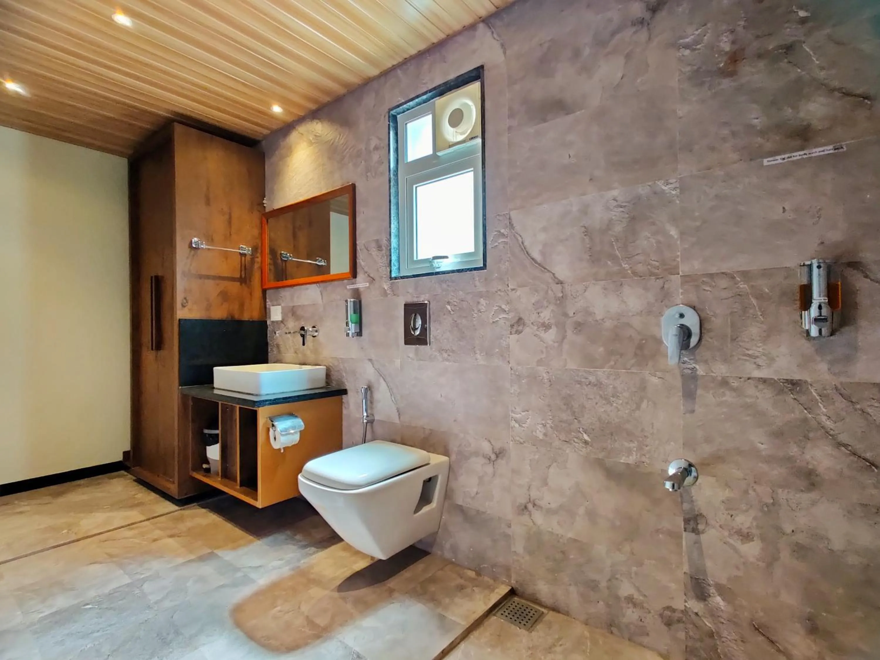 Bathroom in Lion Signature Family Resort