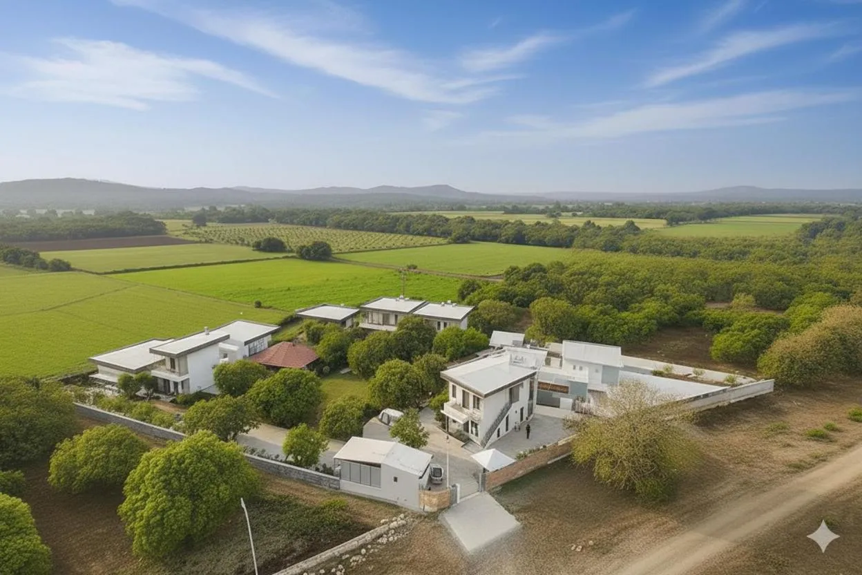 View (from property/room) in Lion Signature Family Resort