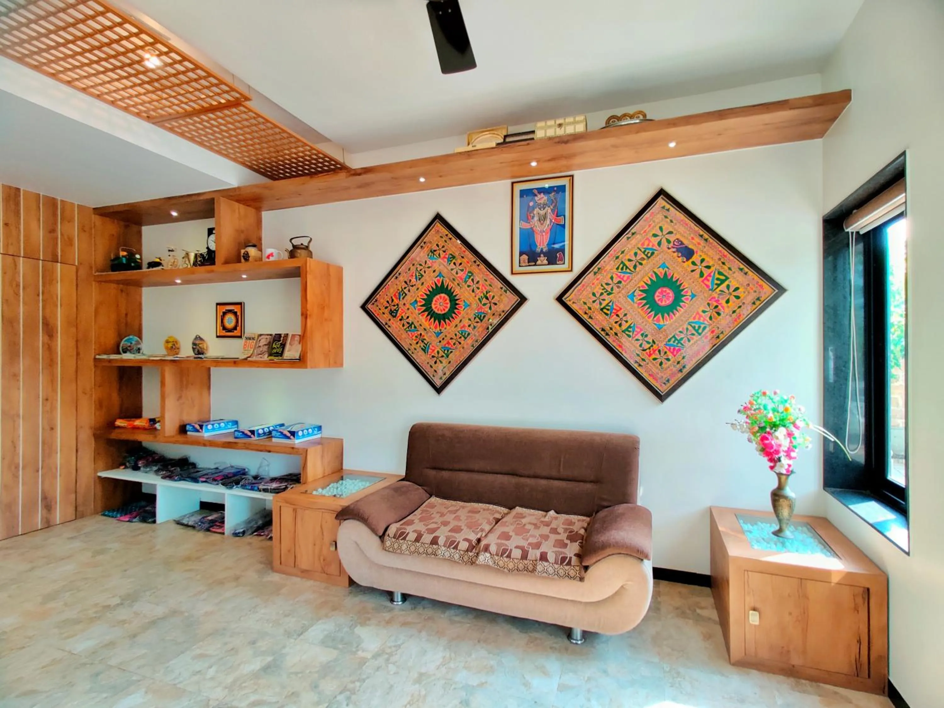 Lobby or reception in Lion Signature Family Resort