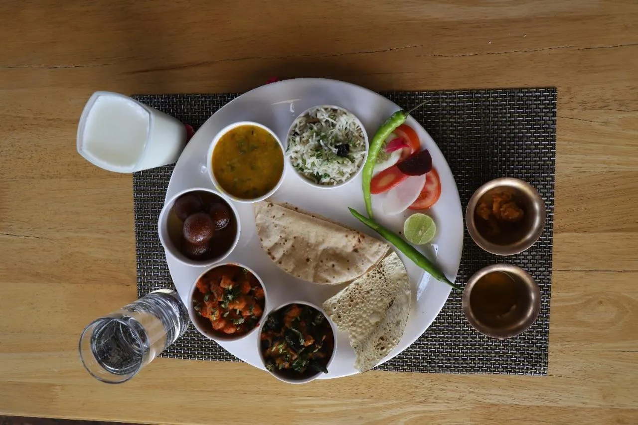 Food in Lion Signature Family Resort