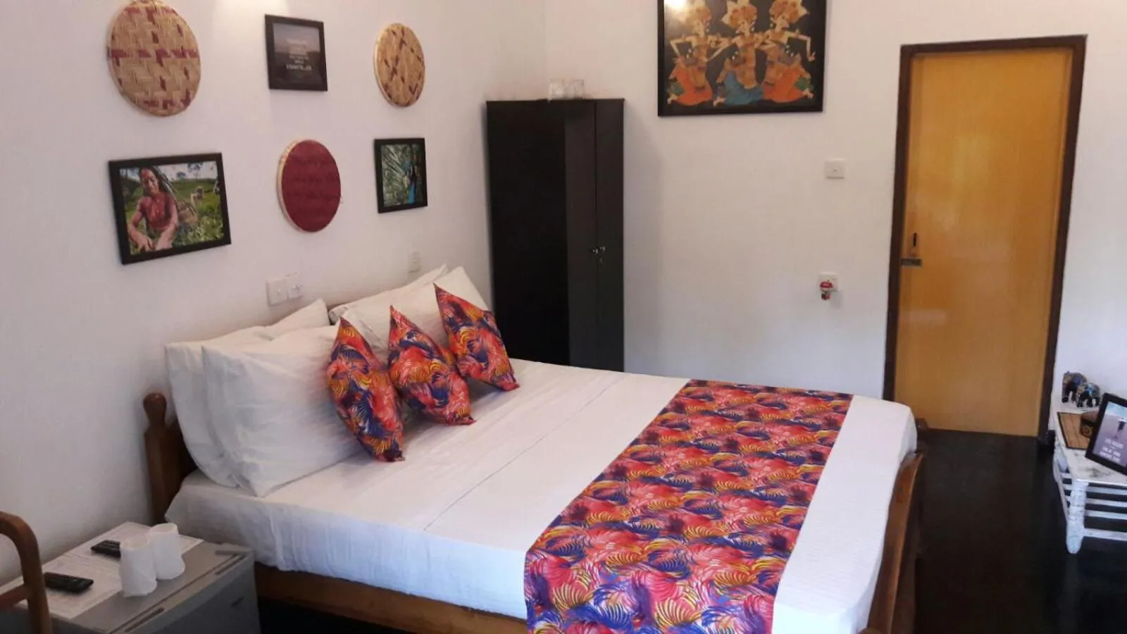 Superior Double Room with Fan in Anara Villa