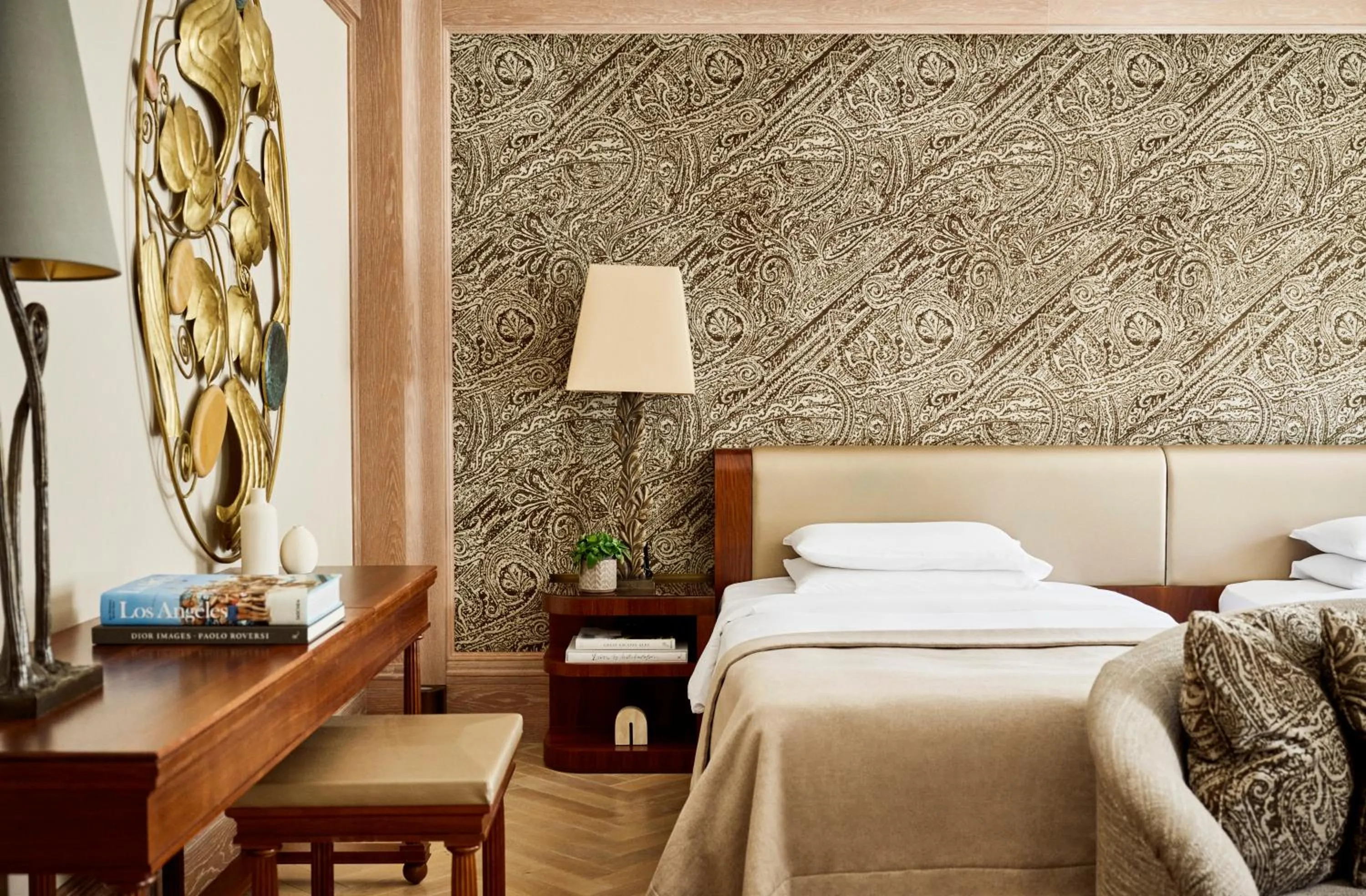 Bedroom, Bed in Park Hyatt Vienna