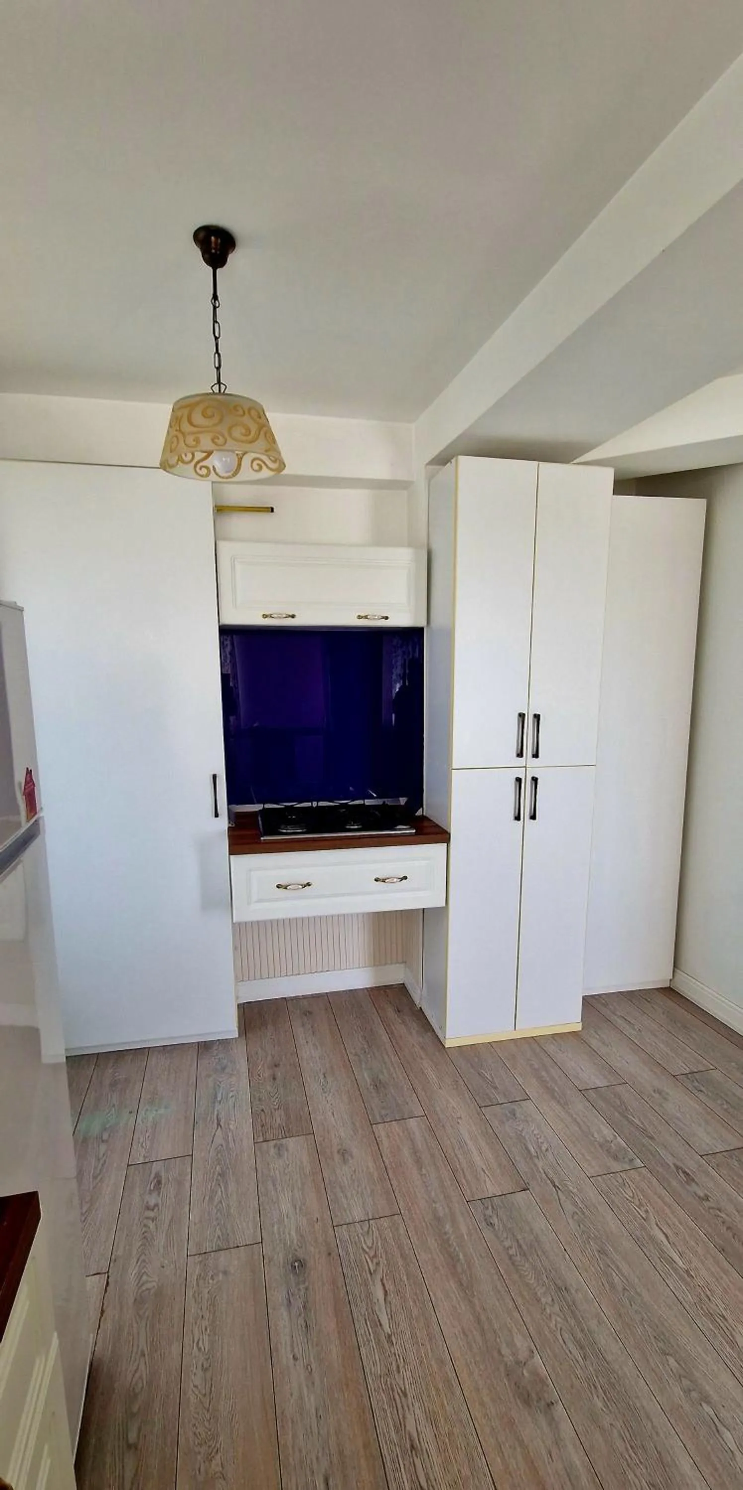 kitchen in Hotel Jolie Apartments