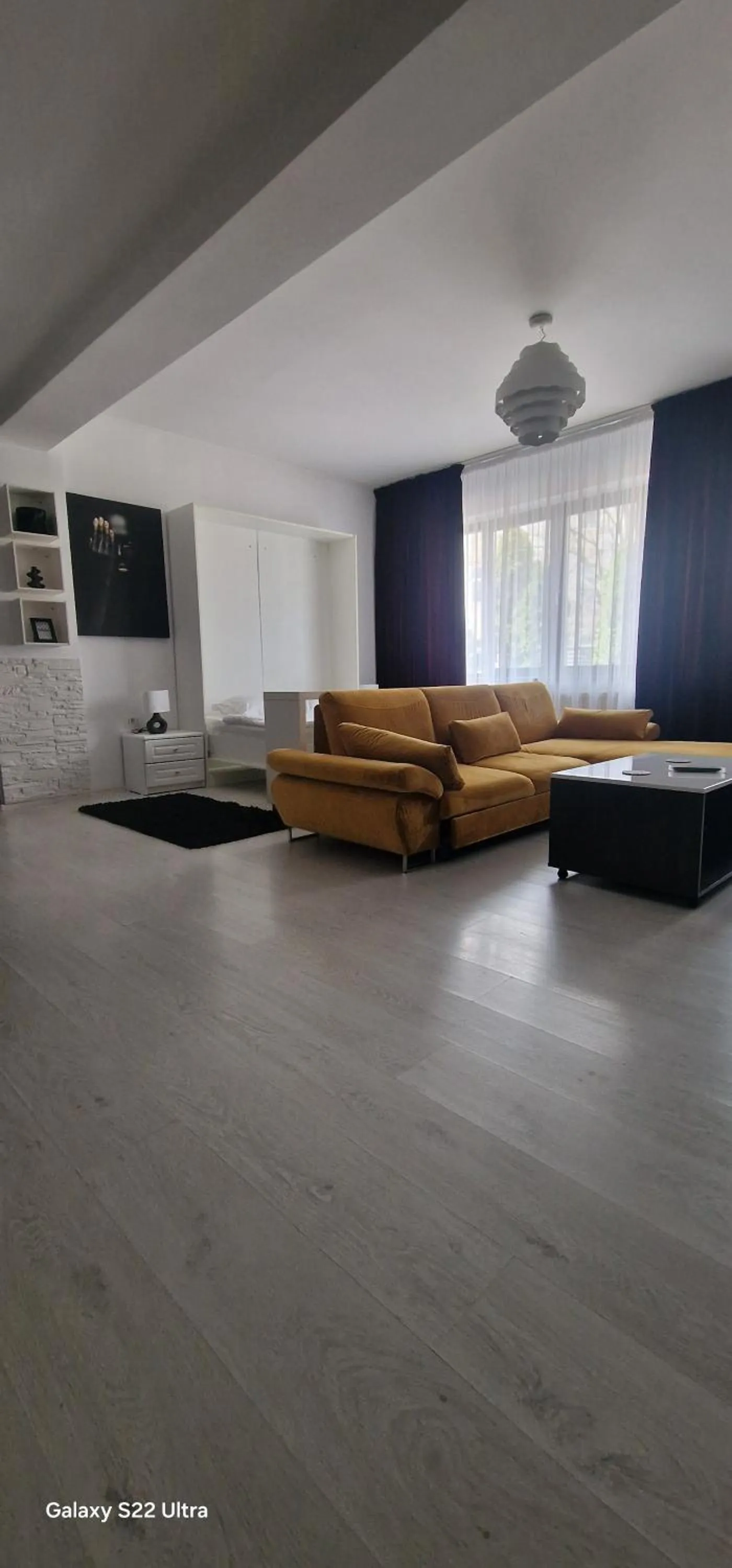 Living room in Hotel Jolie Apartments