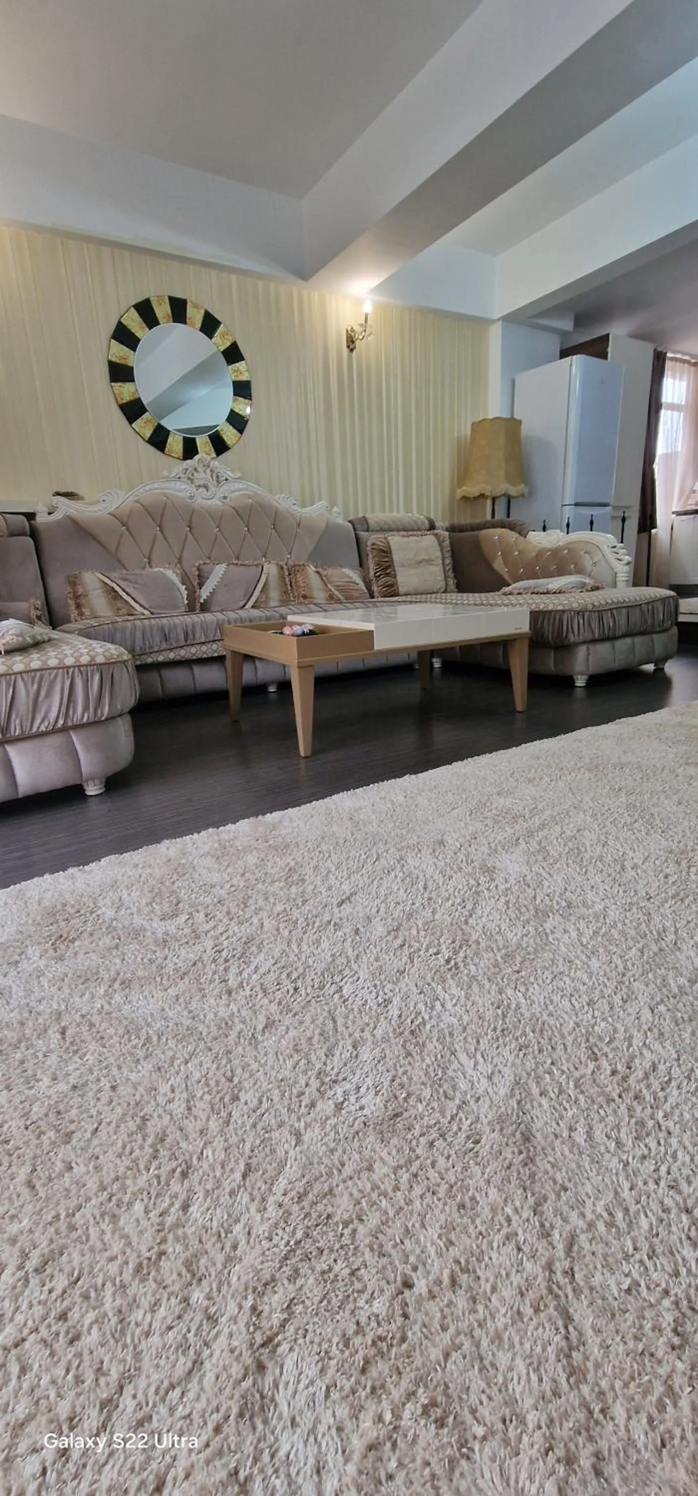 Living room in Hotel Jolie Apartments