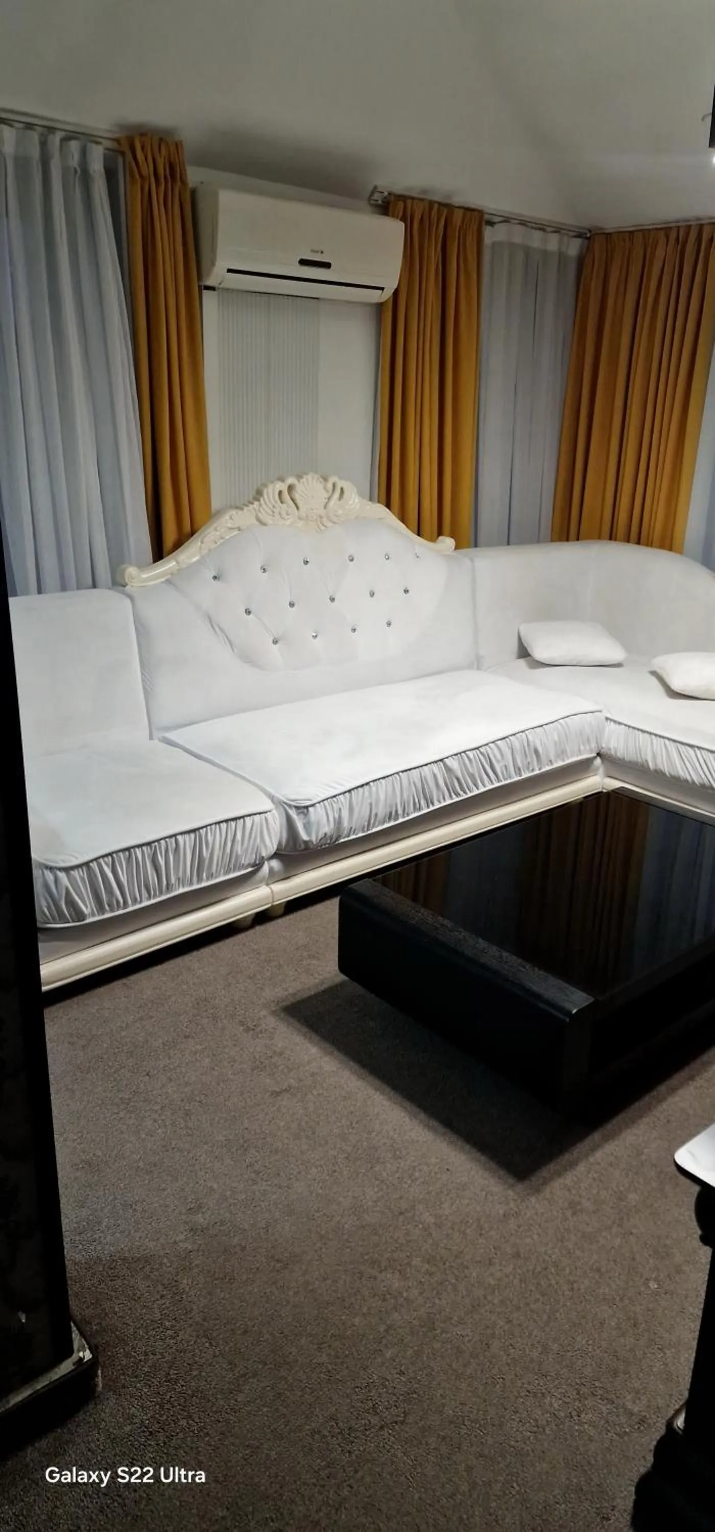 Living room, Bed in Hotel Jolie Apartments