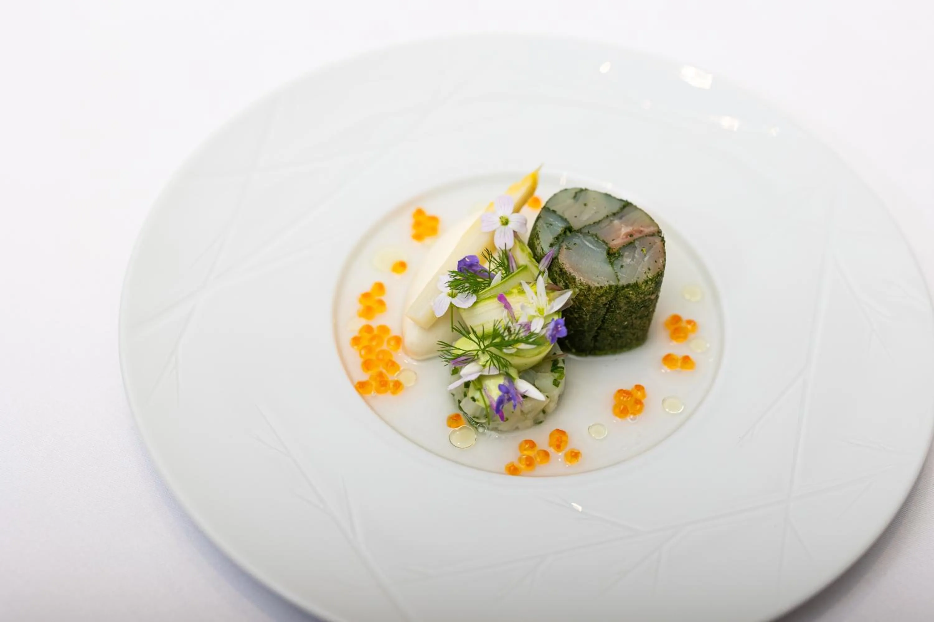 Food in Landhuishotel De Bloemenbeek