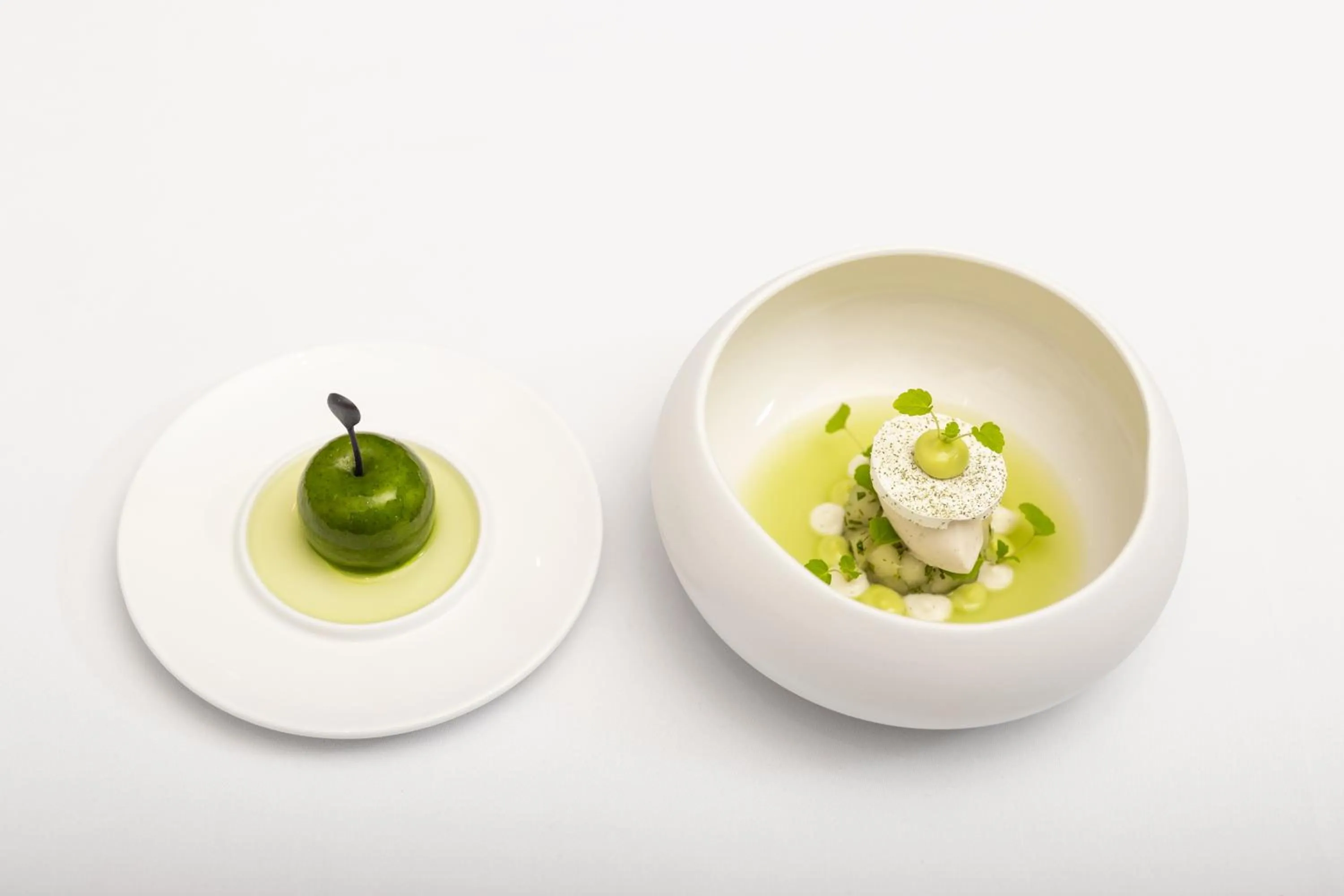 Food in Landhuishotel De Bloemenbeek