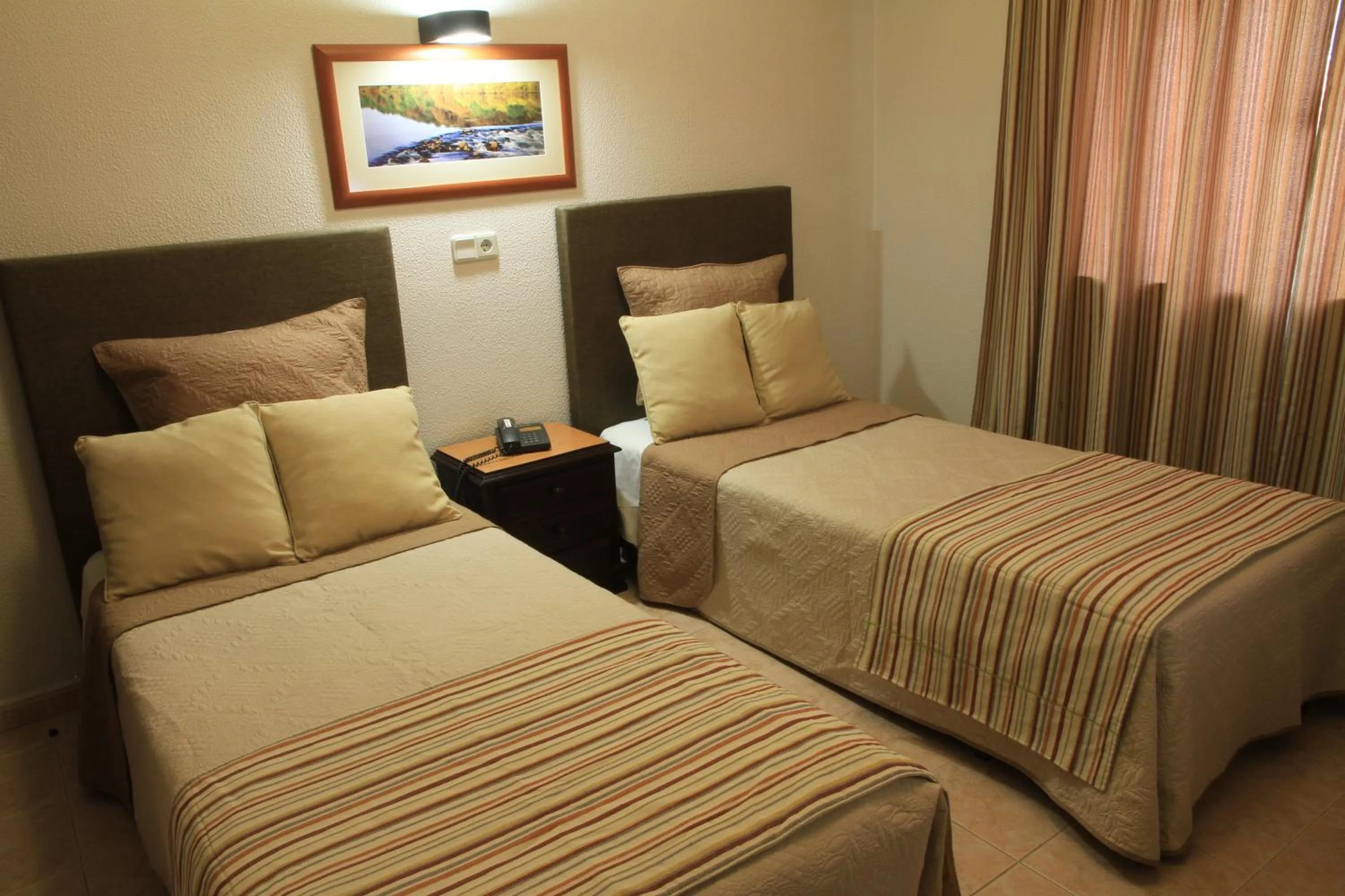 Bedroom, Bed in Hotel Santa Clara