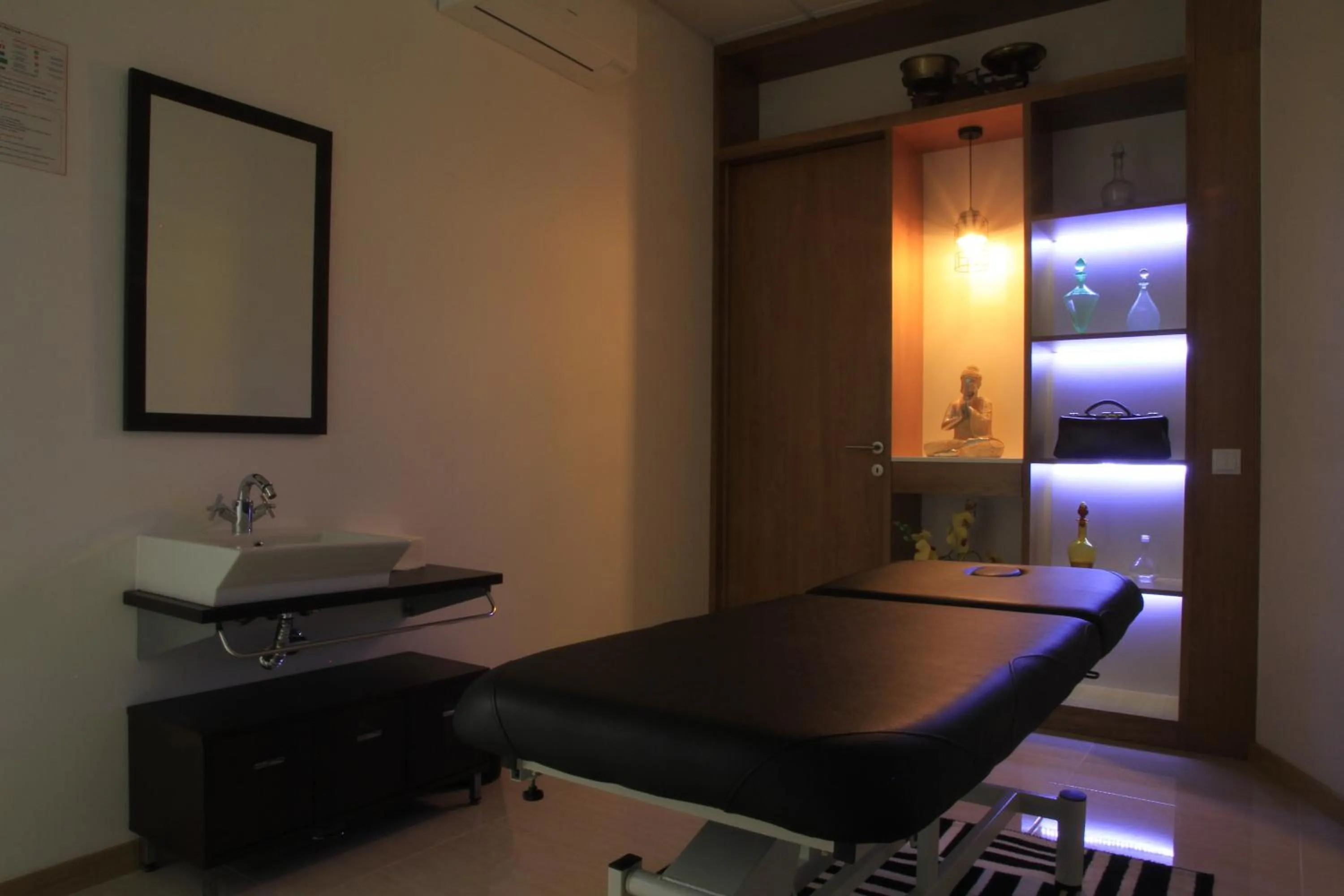 Massage in Hotel Santa Clara