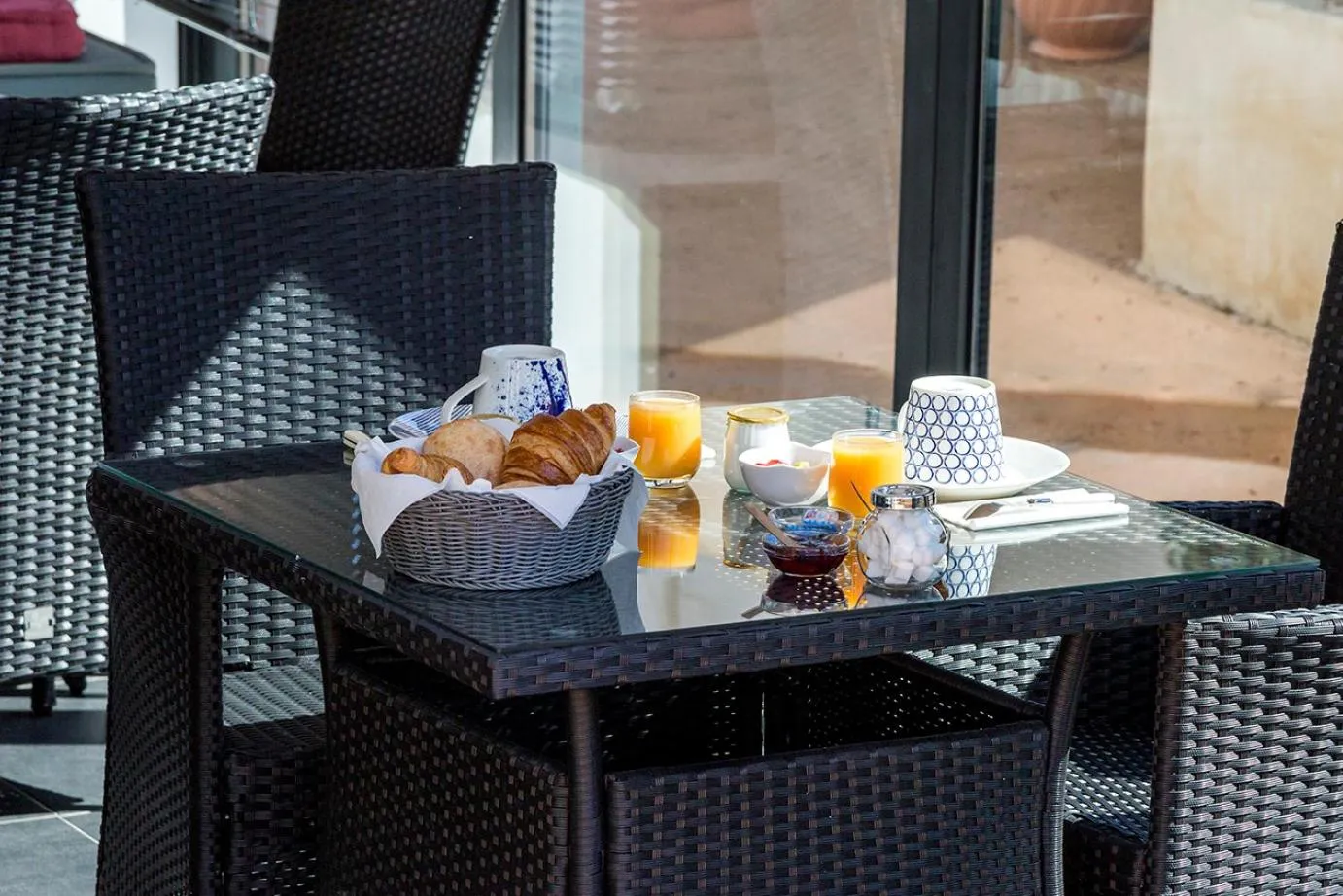 Area and facilities in l'Albitru