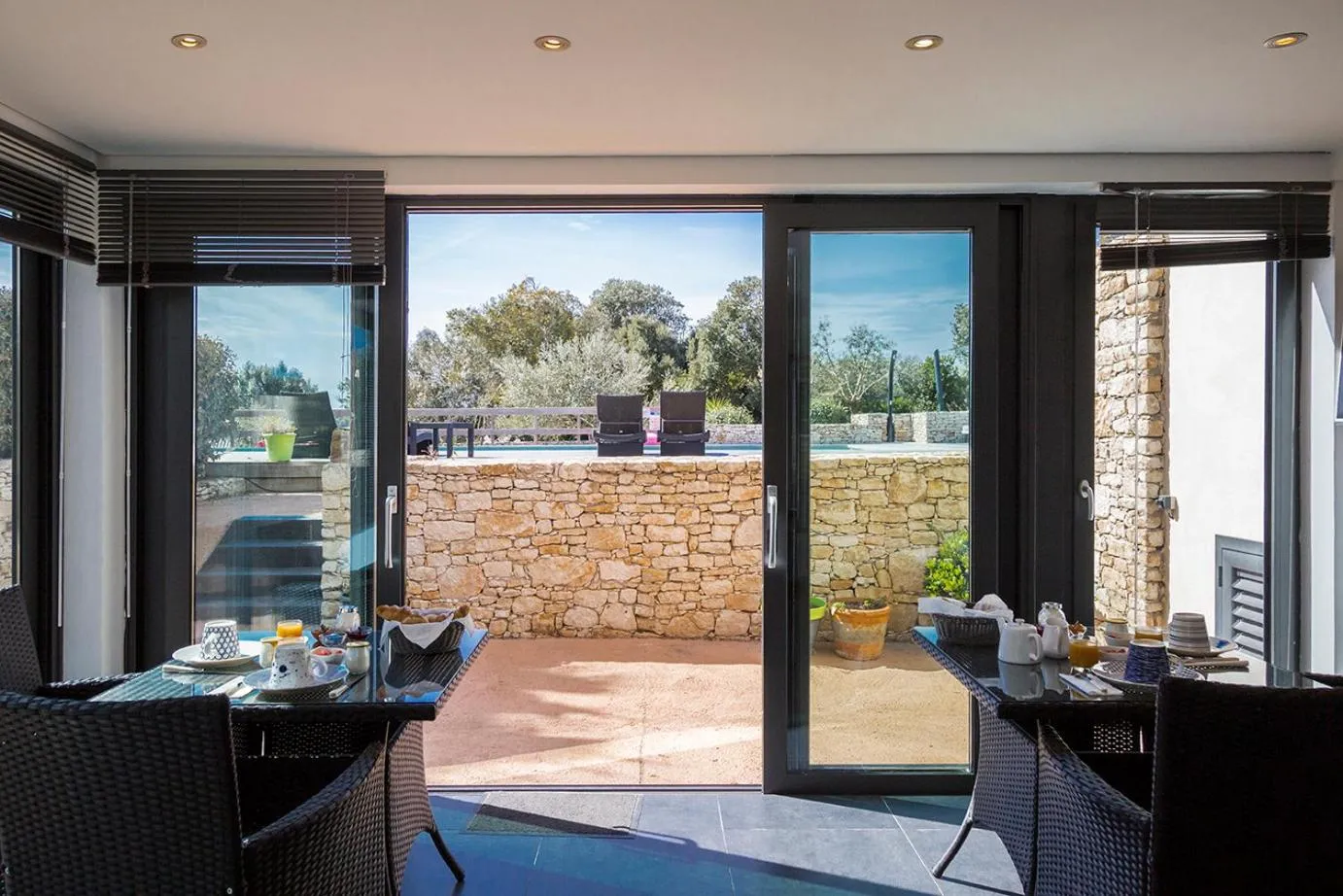 Food and drinks in l'Albitru