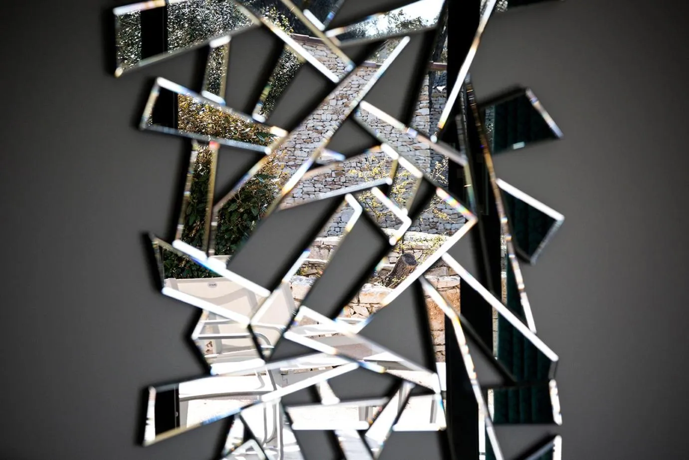 Decorative detail in l'Albitru