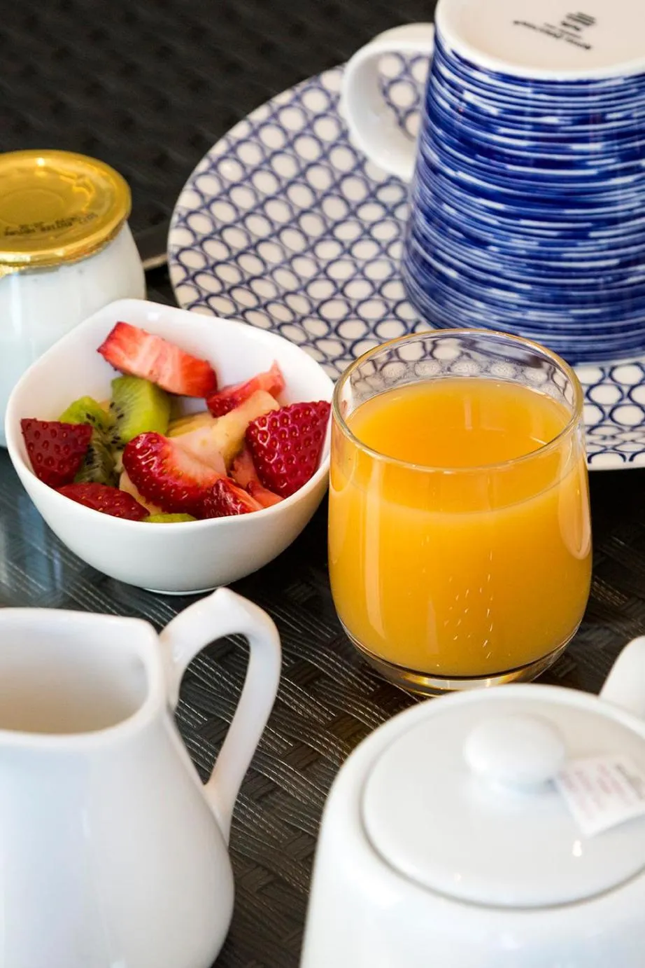 Area and facilities in l'Albitru