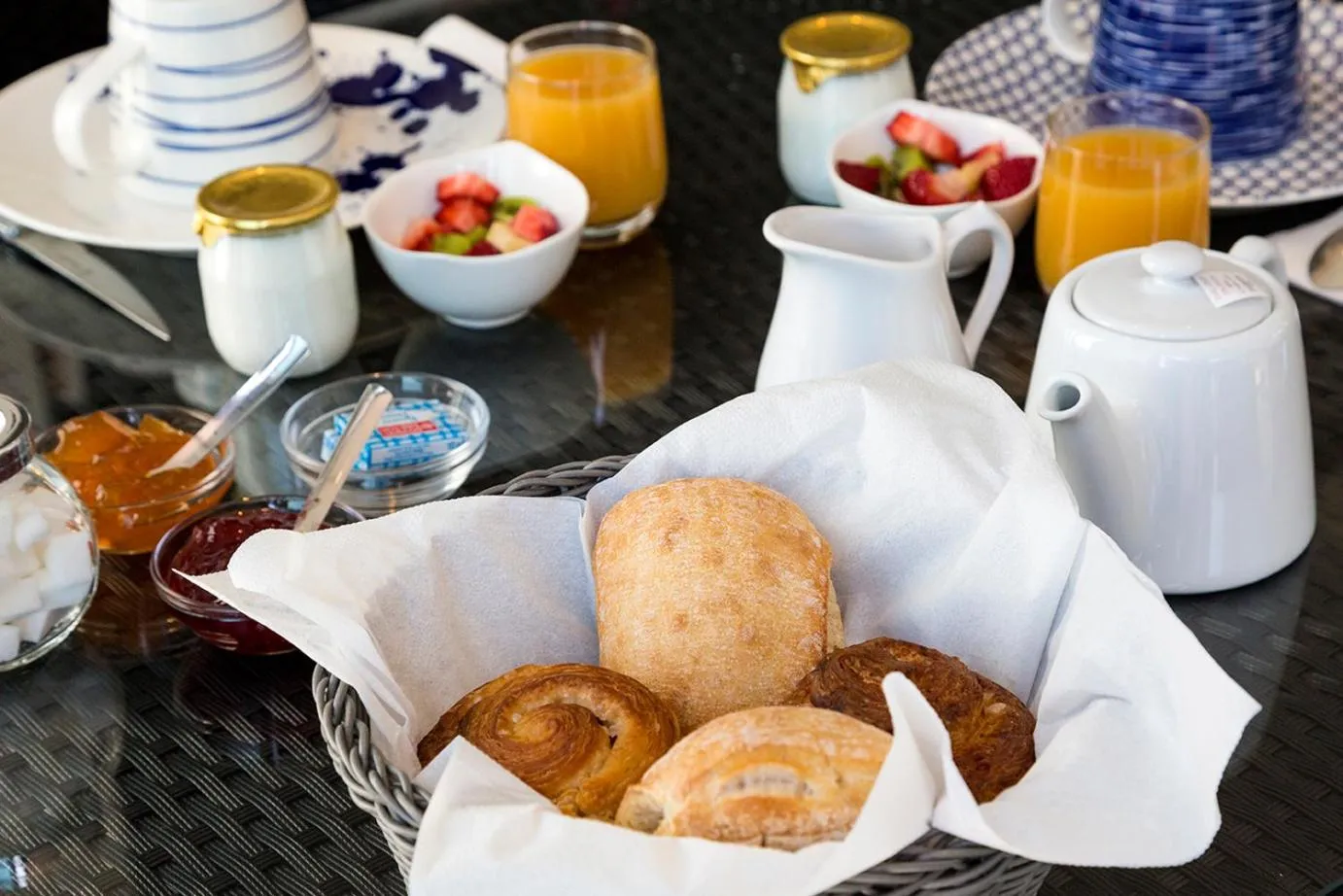 Food and drinks in l'Albitru