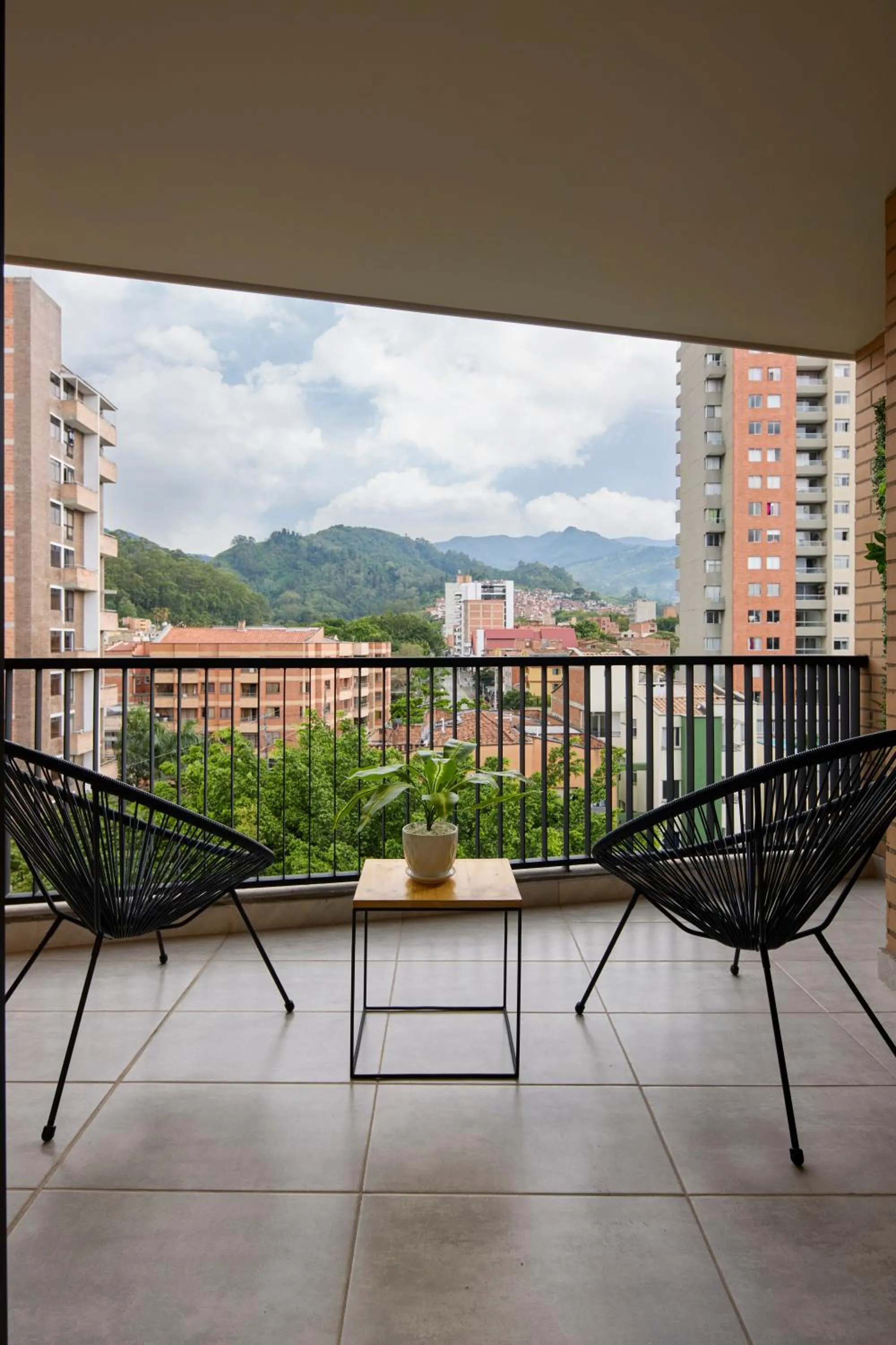 Balcony/Terrace in 30 Living Suites