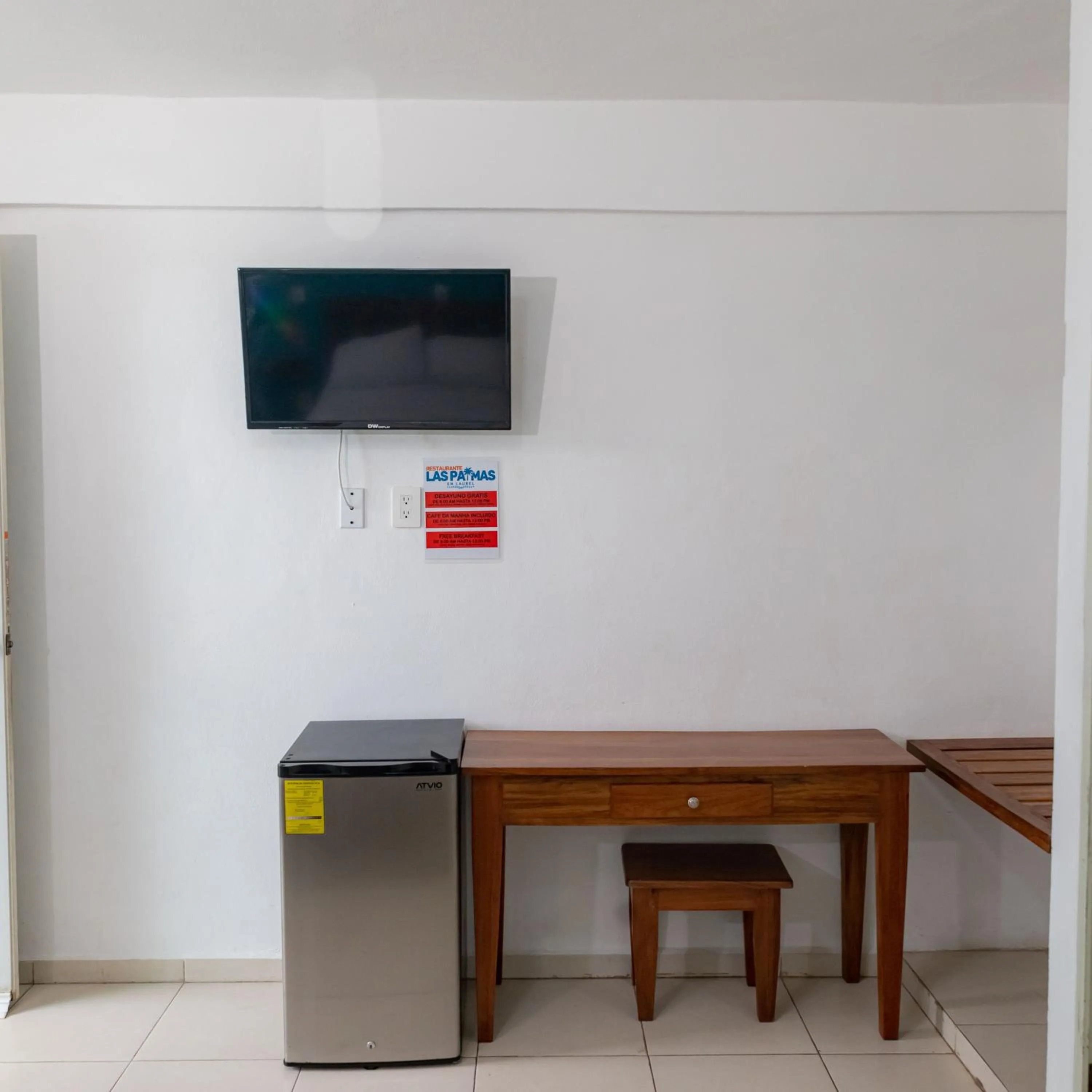 Bedroom in Hotel Las Palmas en Laurel