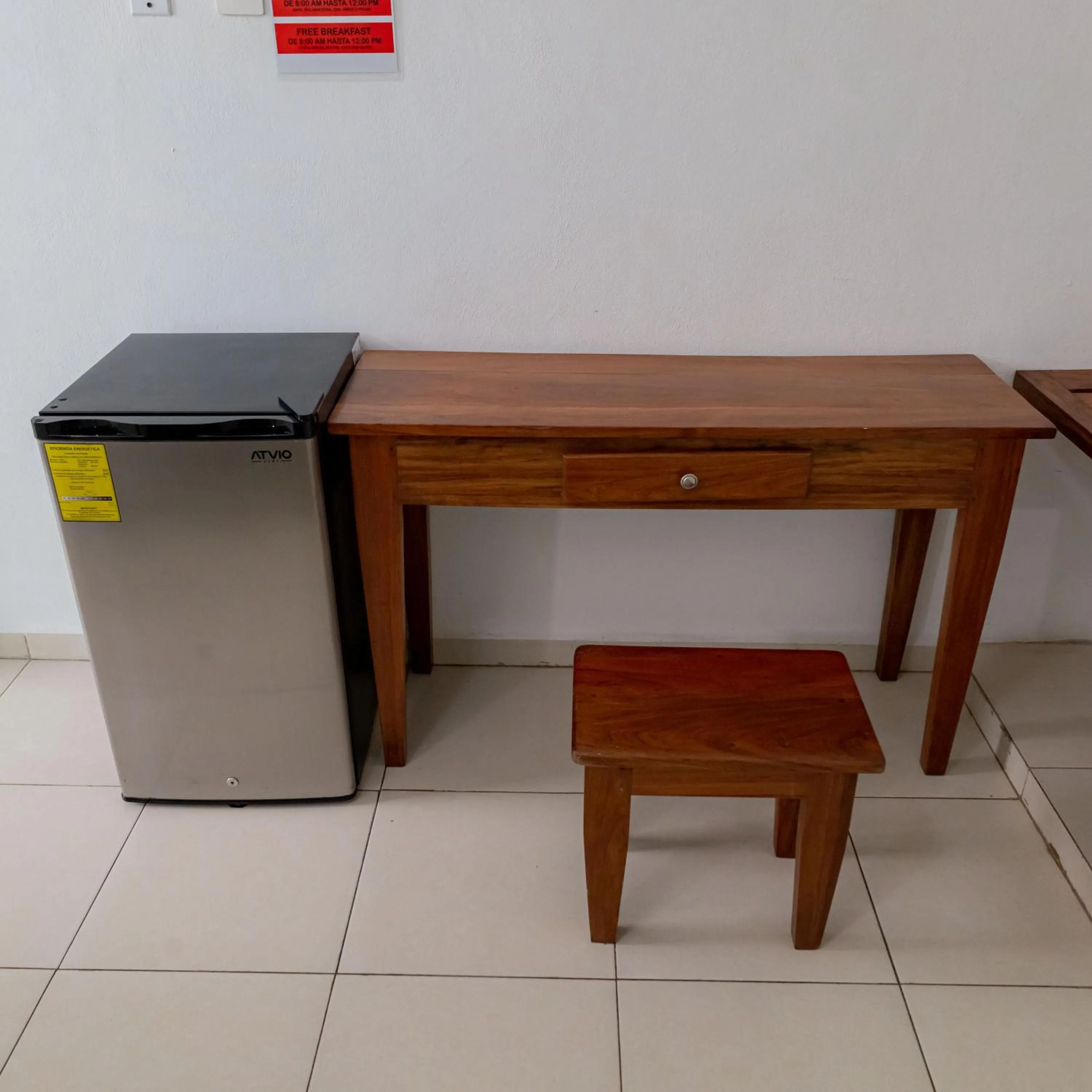 Bed in Hotel Las Palmas en Laurel