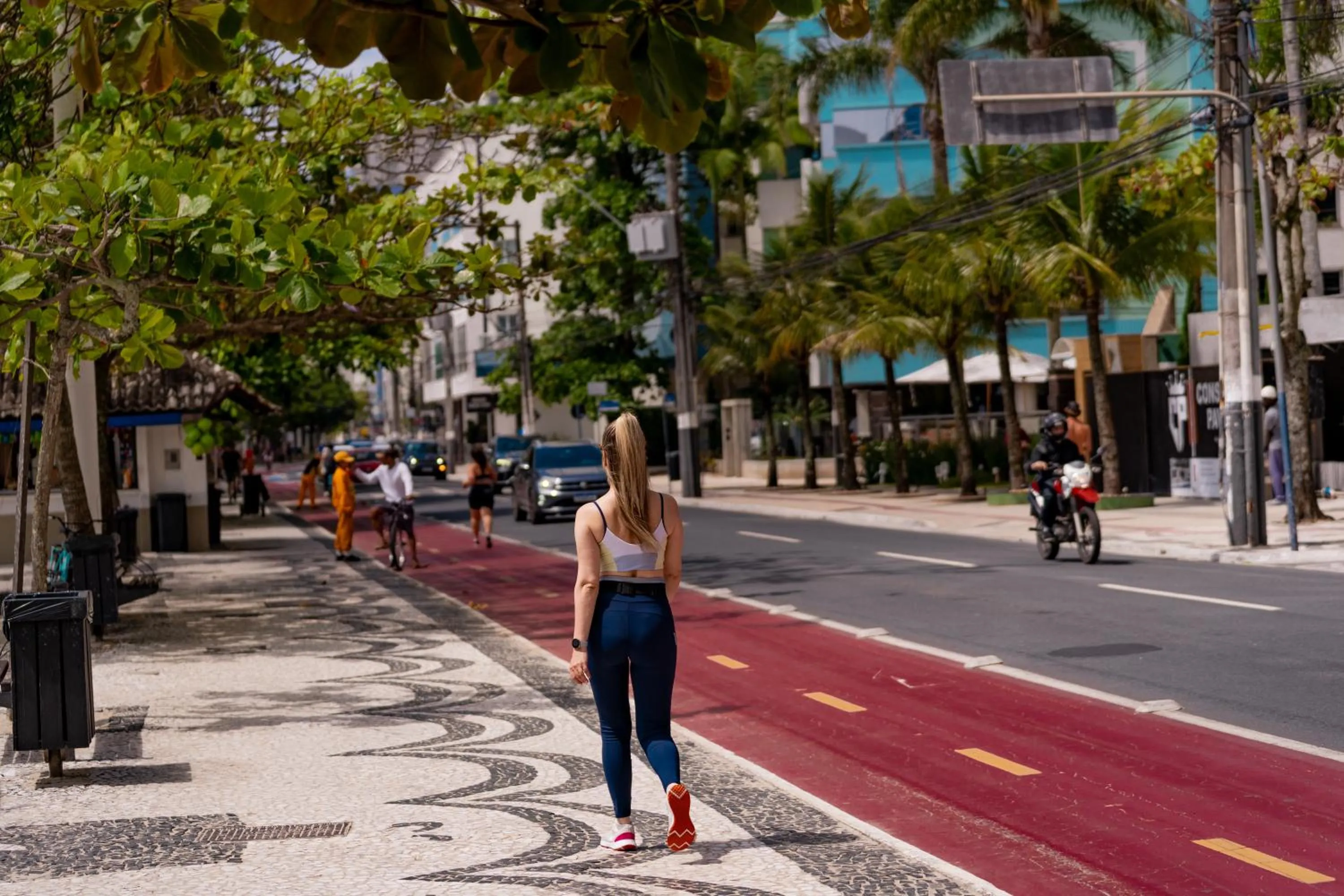 Day in HANNA Balneário Hotel