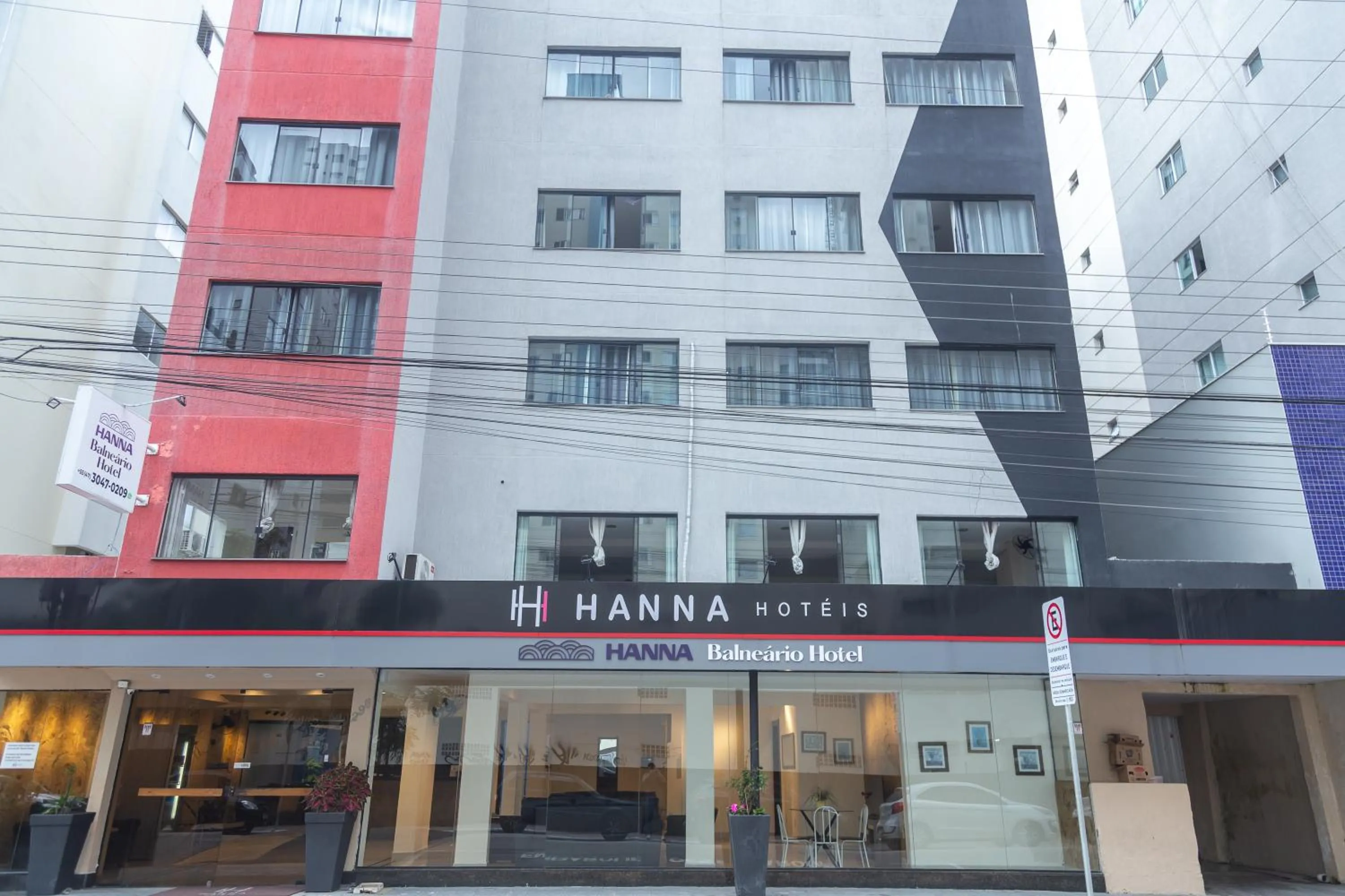 HANNA Balneário Hotel