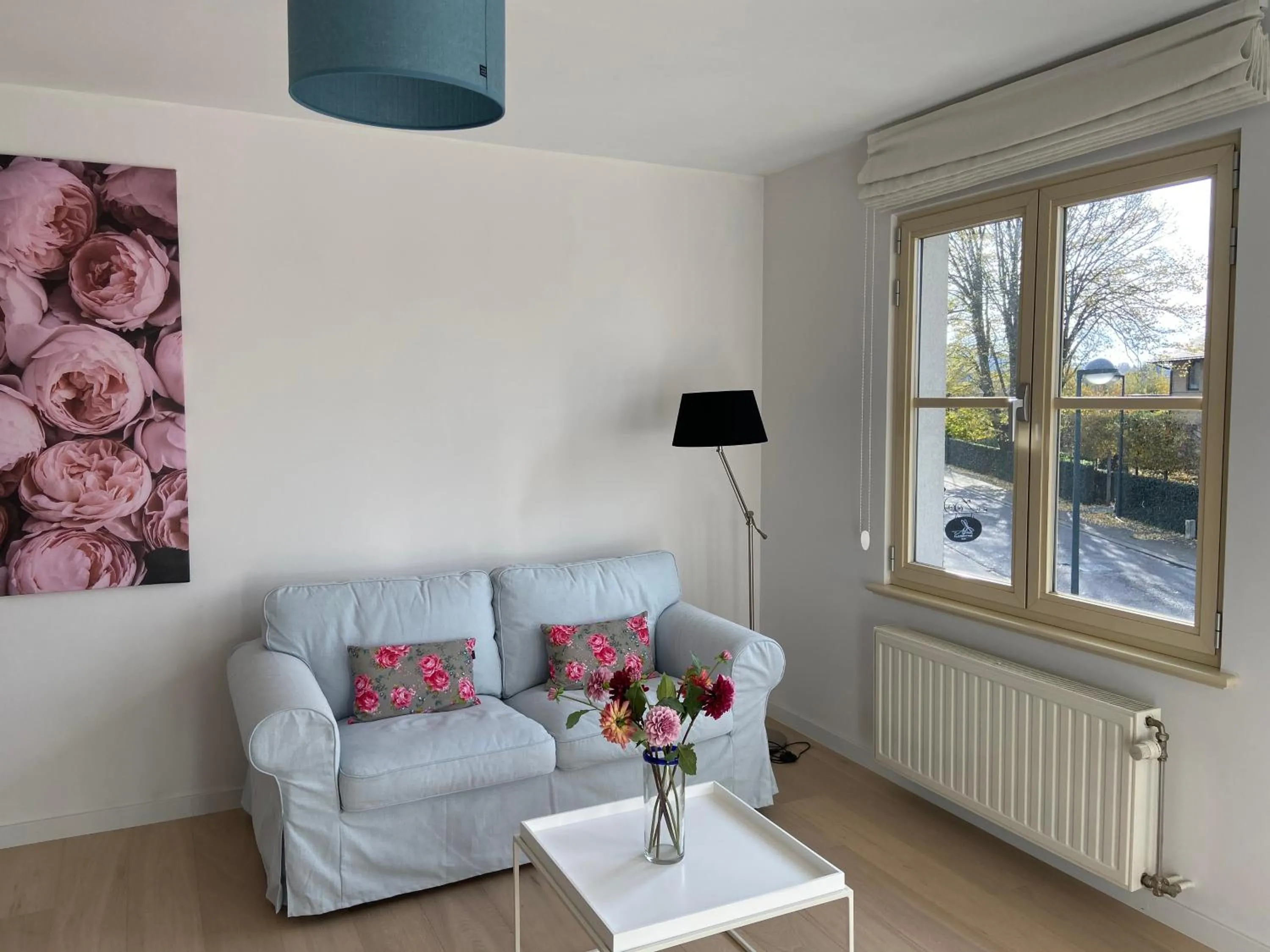 Seating area in B&B Aline Florentine - adults only - Luxury B&B - Chambres d'Hôtes - Zimmer Frei