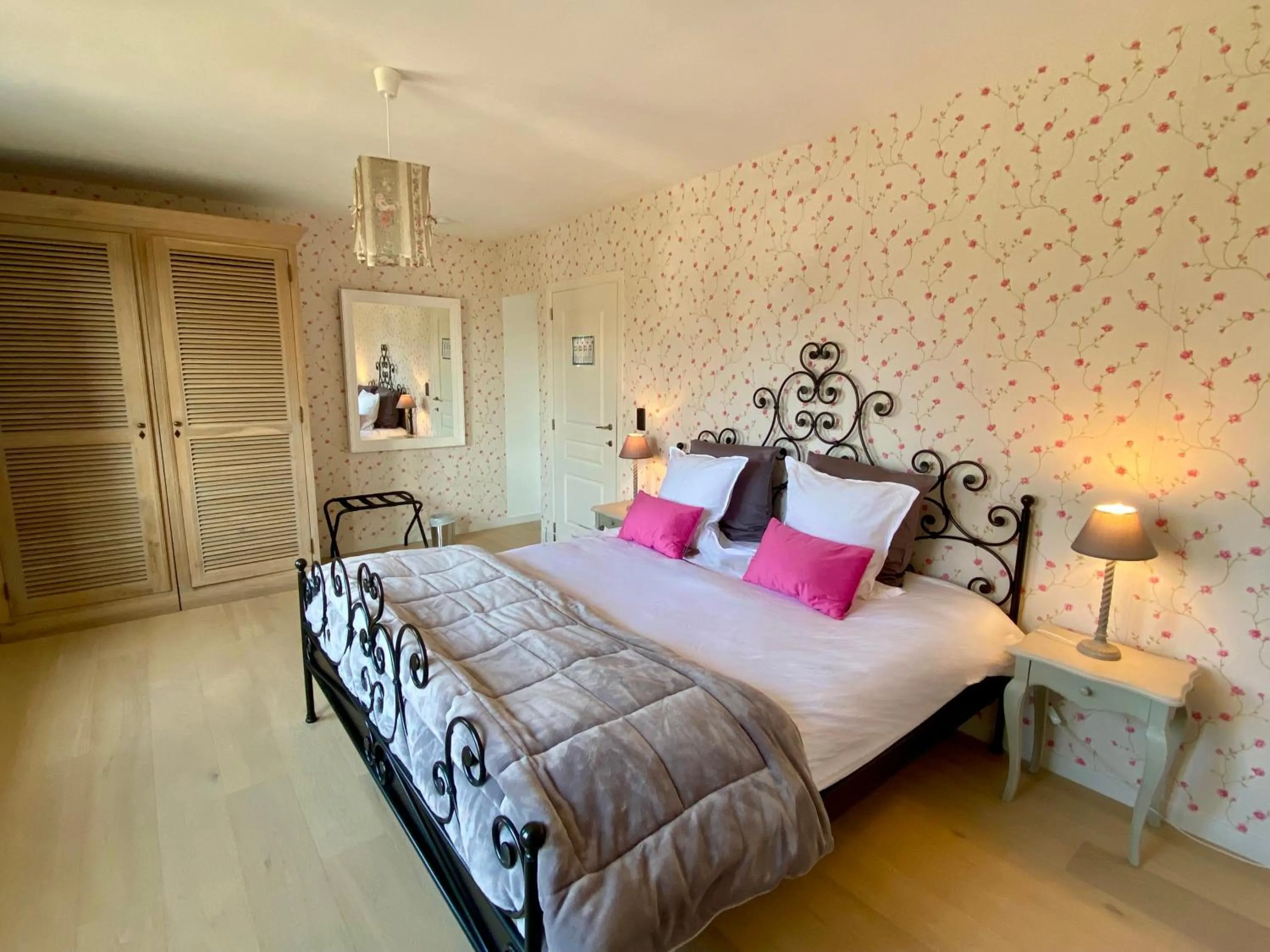Bedroom, Bed in B&B Aline Florentine - adults only - Luxury B&B - Chambres d'Hôtes - Zimmer Frei