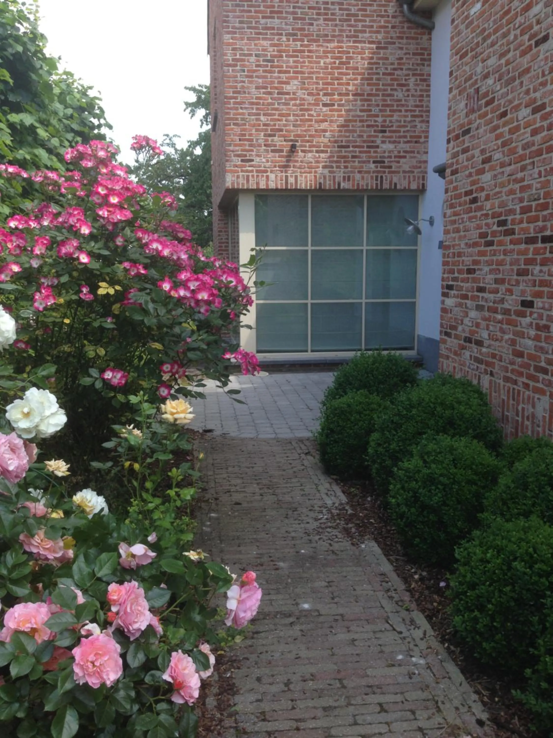 Facade/entrance in B&B Aline Florentine - adults only - Luxury B&B - Chambres d'Hôtes - Zimmer Frei