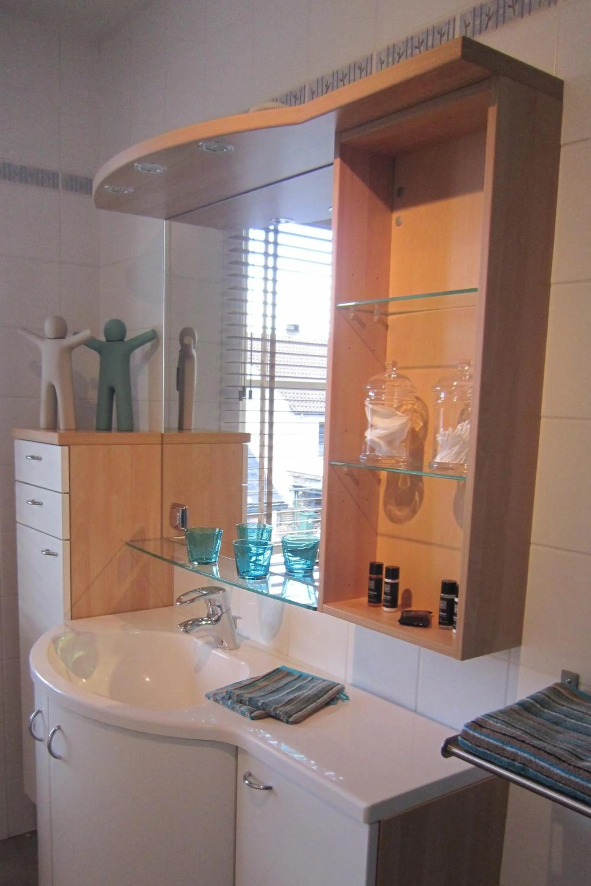 Bathroom in B&B Aline Florentine - adults only - Luxury B&B - Chambres d'Hôtes - Zimmer Frei