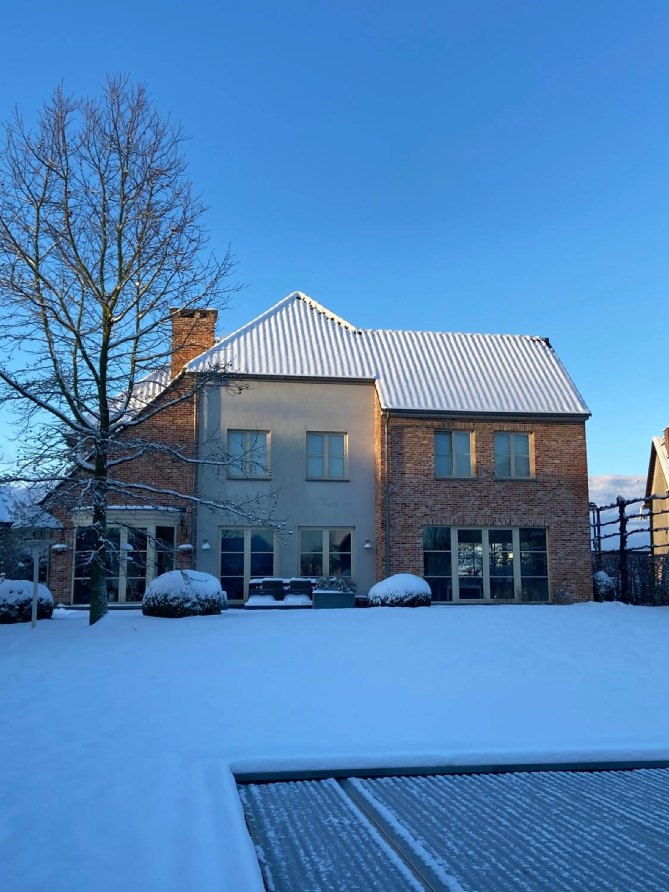Winter in B&B Aline Florentine - adults only - Luxury B&B - Chambres d'Hôtes - Zimmer Frei
