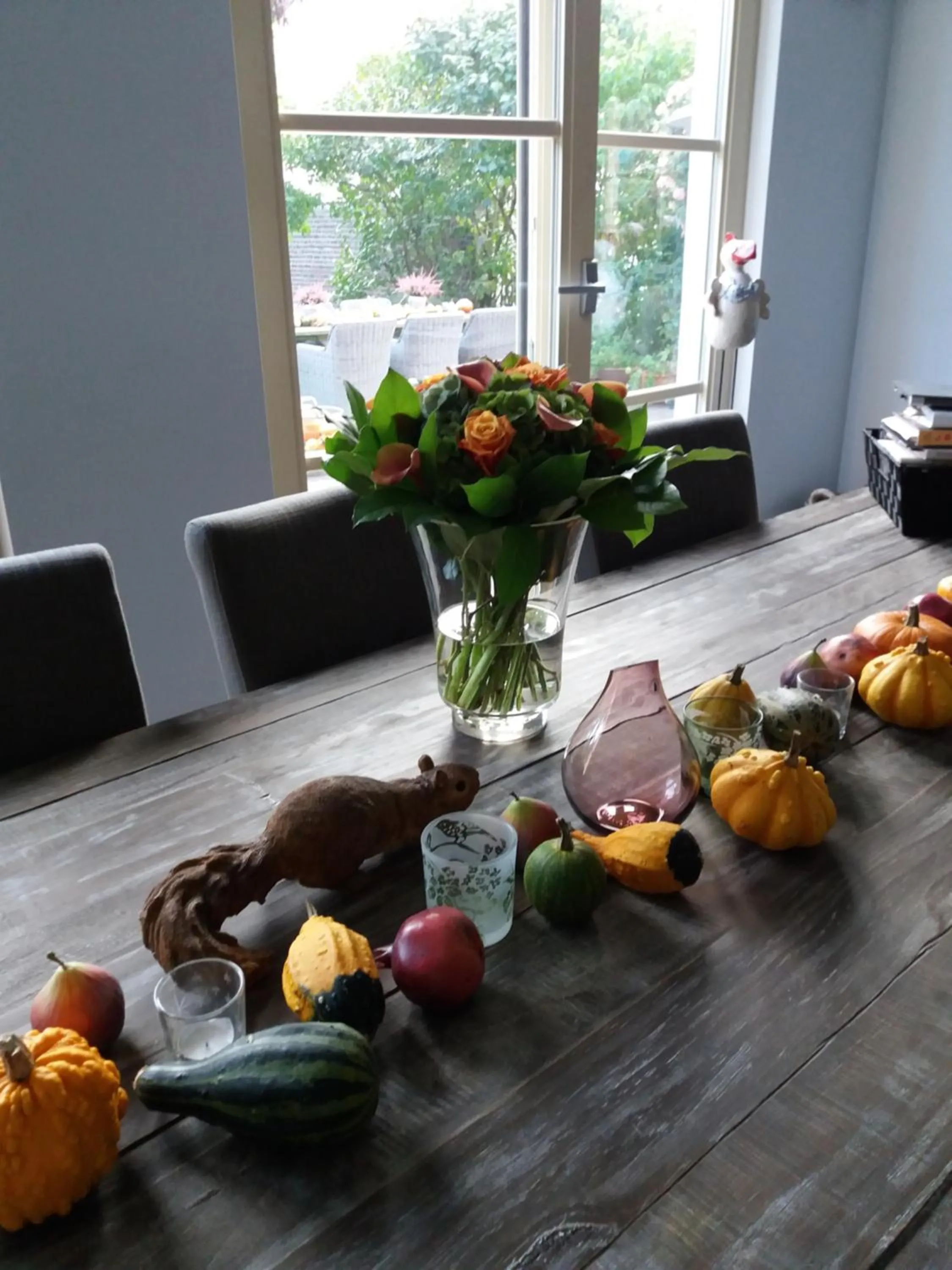 View (from property/room) in B&B Aline Florentine - adults only - Luxury B&B - Chambres d'Hôtes - Zimmer Frei