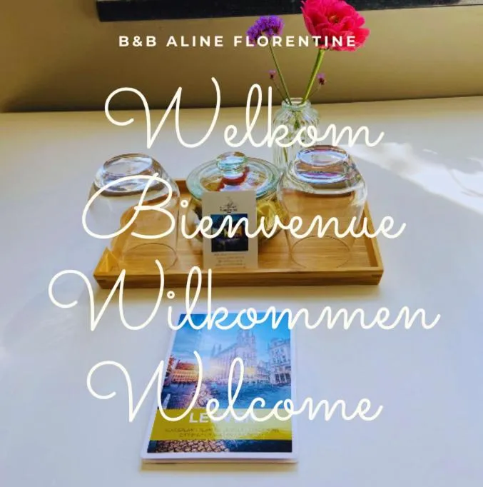Decorative detail in B&B Aline Florentine - adults only - Luxury B&B - Chambres d'Hôtes - Zimmer Frei