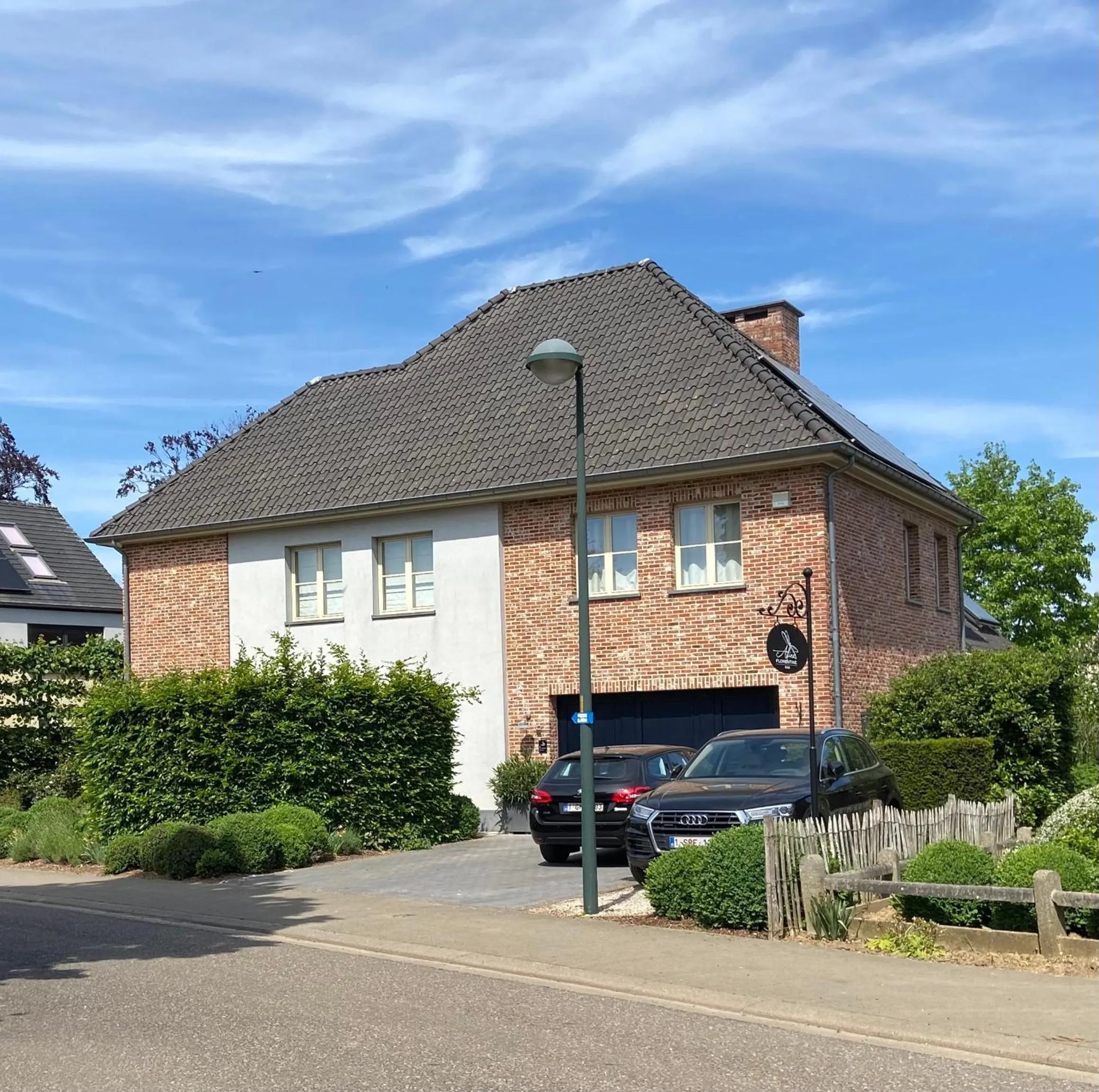 Property building in B&B Aline Florentine - adults only - Luxury B&B - Chambres d'Hôtes - Zimmer Frei
