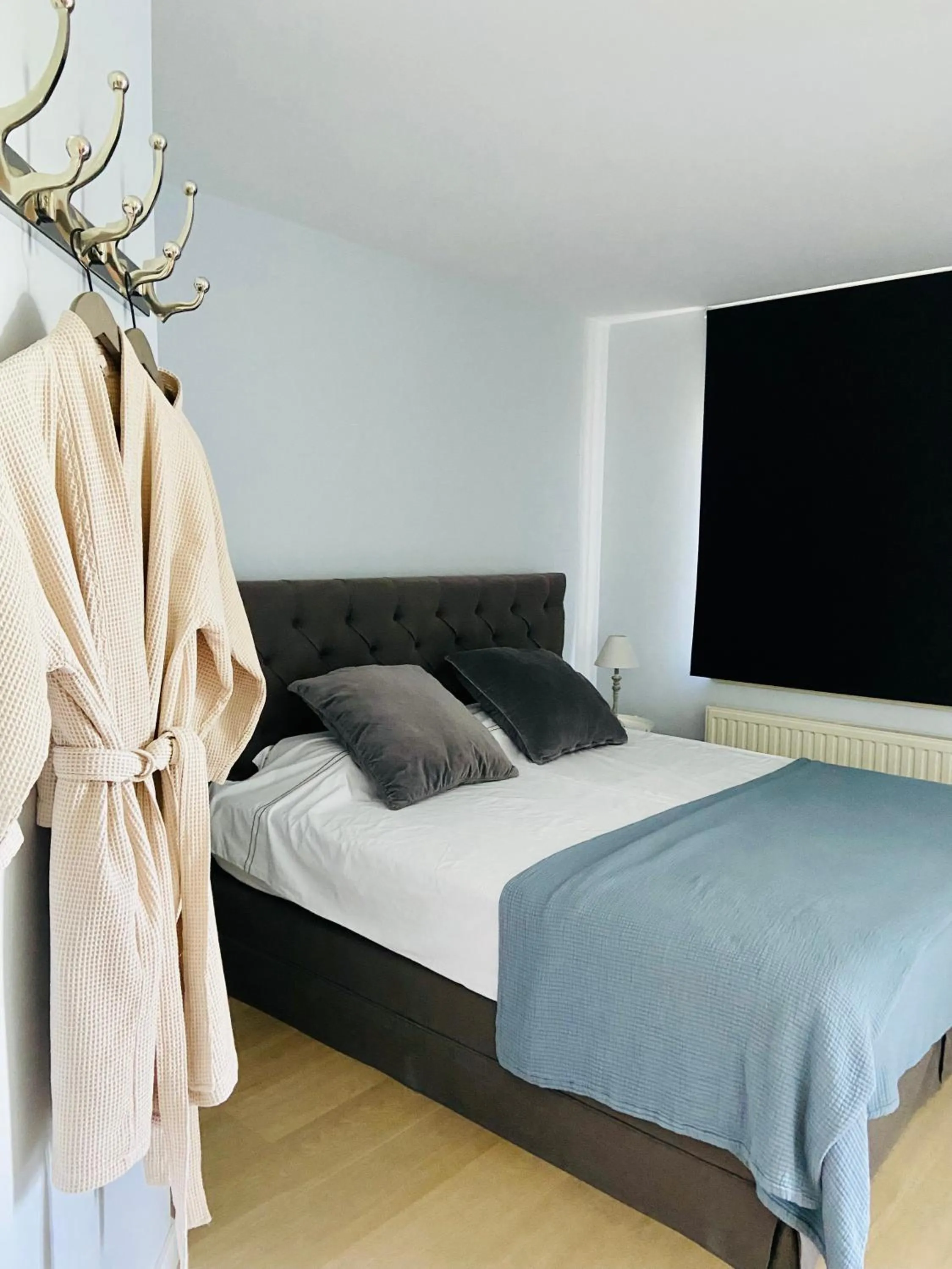 Bedroom, Bed in B&B Aline Florentine - adults only - Luxury B&B - Chambres d'Hôtes - Zimmer Frei
