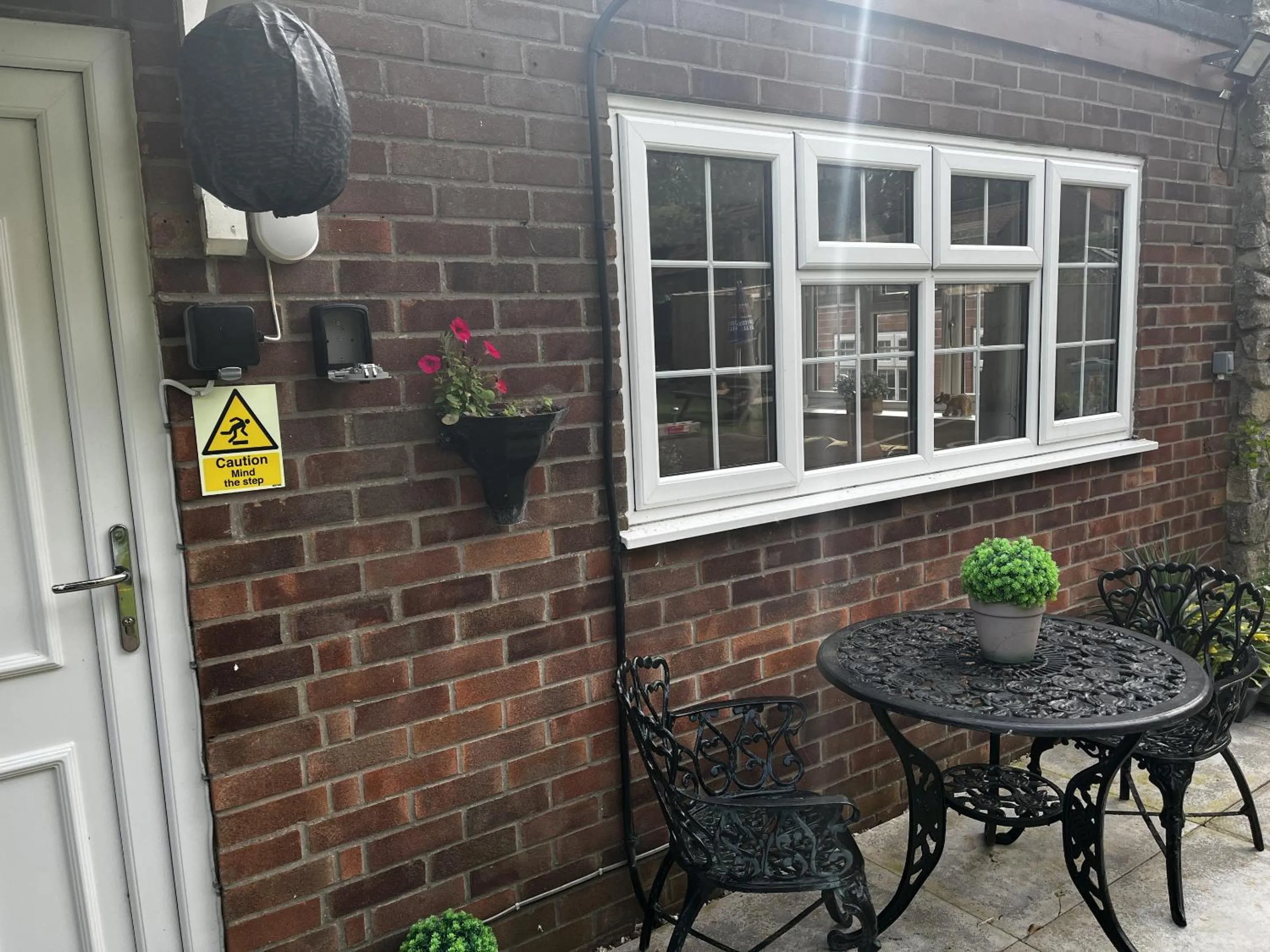 Property building in Crown & Anchor