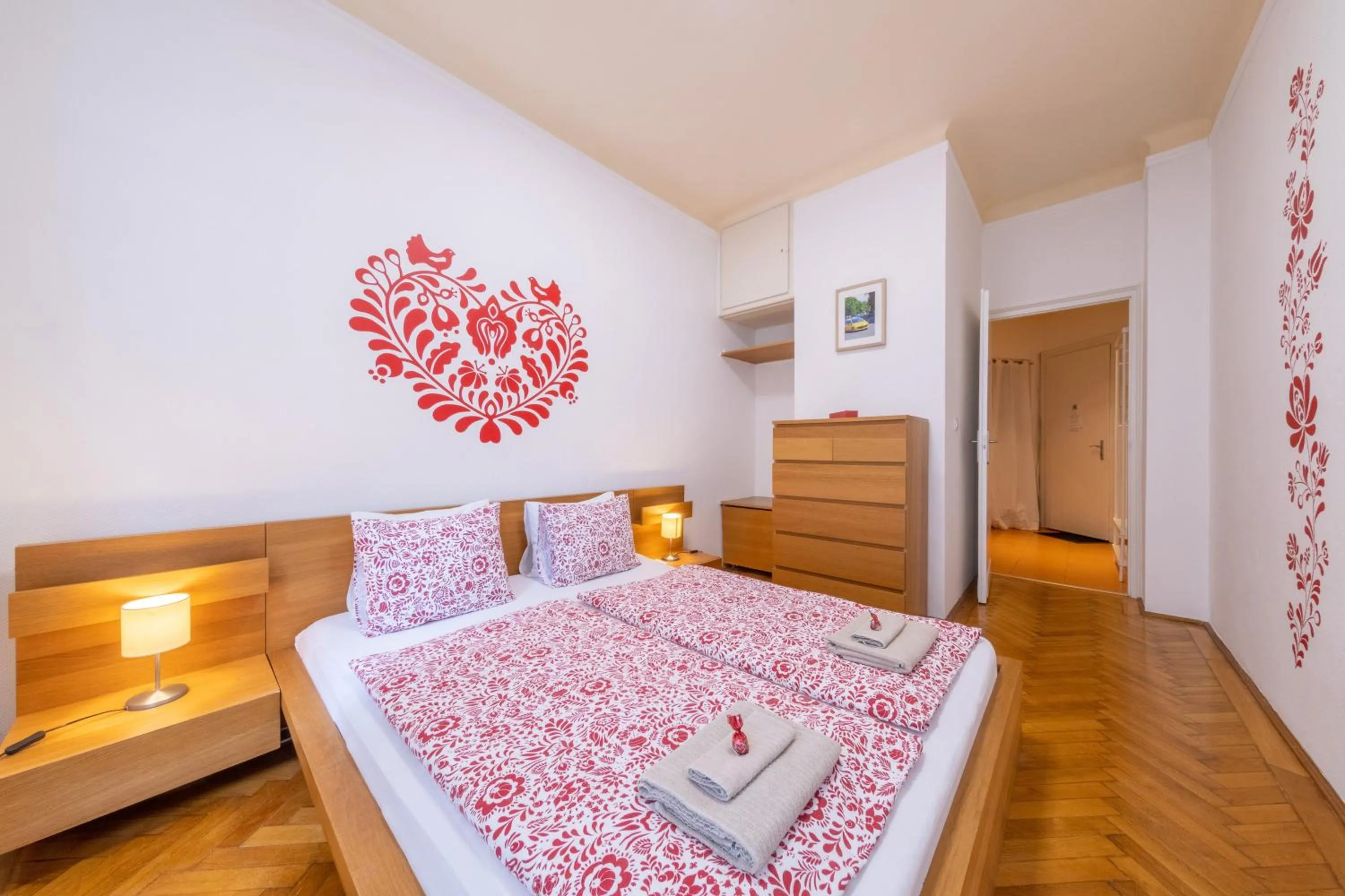 Georgina apartment