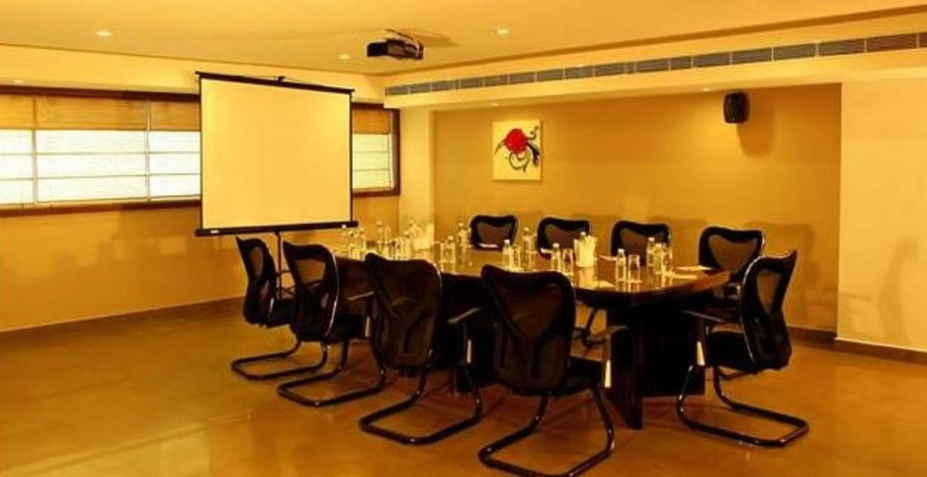 Banquet/Function facilities in Paravoor Galaxy Hotel