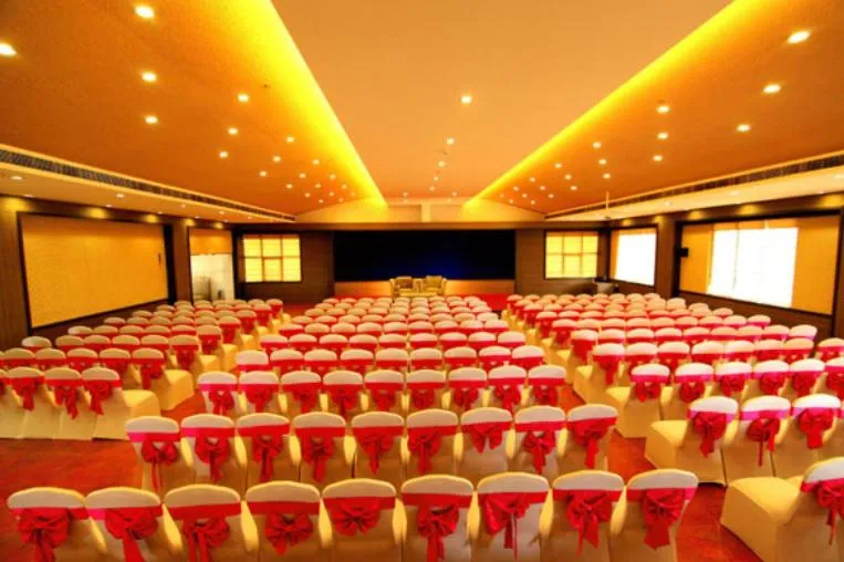 Banquet/Function facilities in Paravoor Galaxy Hotel