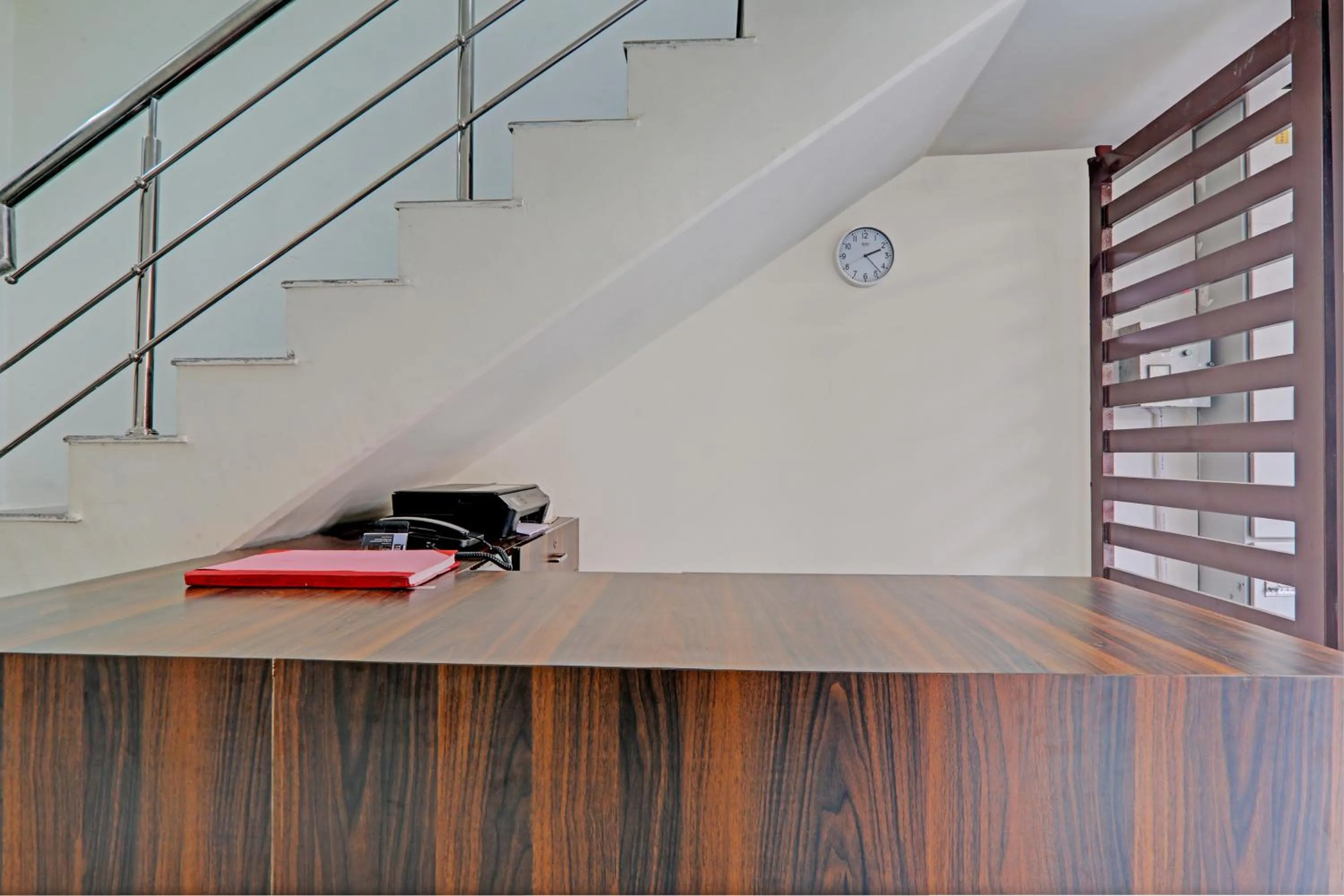 Lobby or reception in The Bunglo (Villa)