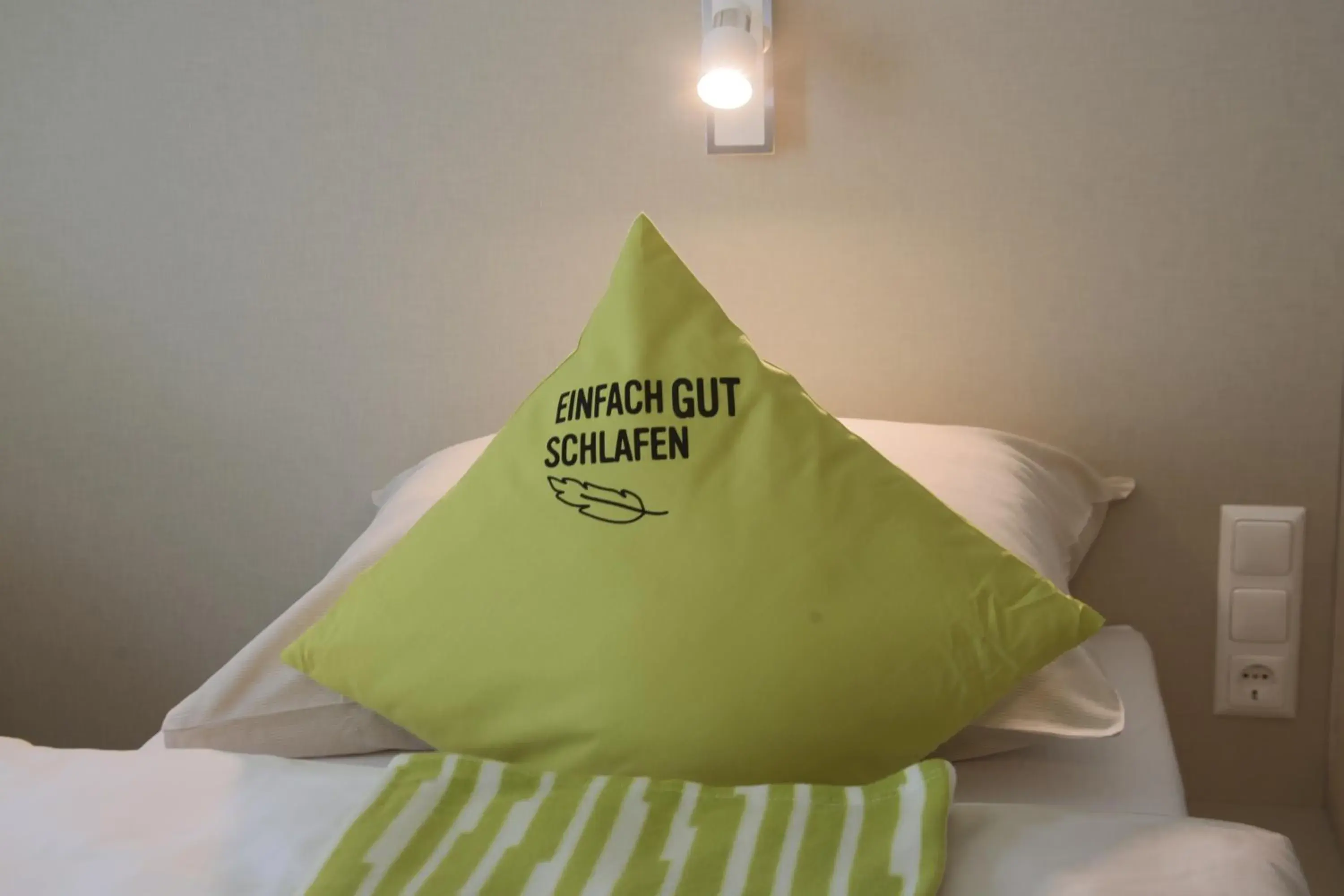 Double or Twin Room Standard in Smart Motel Double or Twin Room Standard in Smart Motel