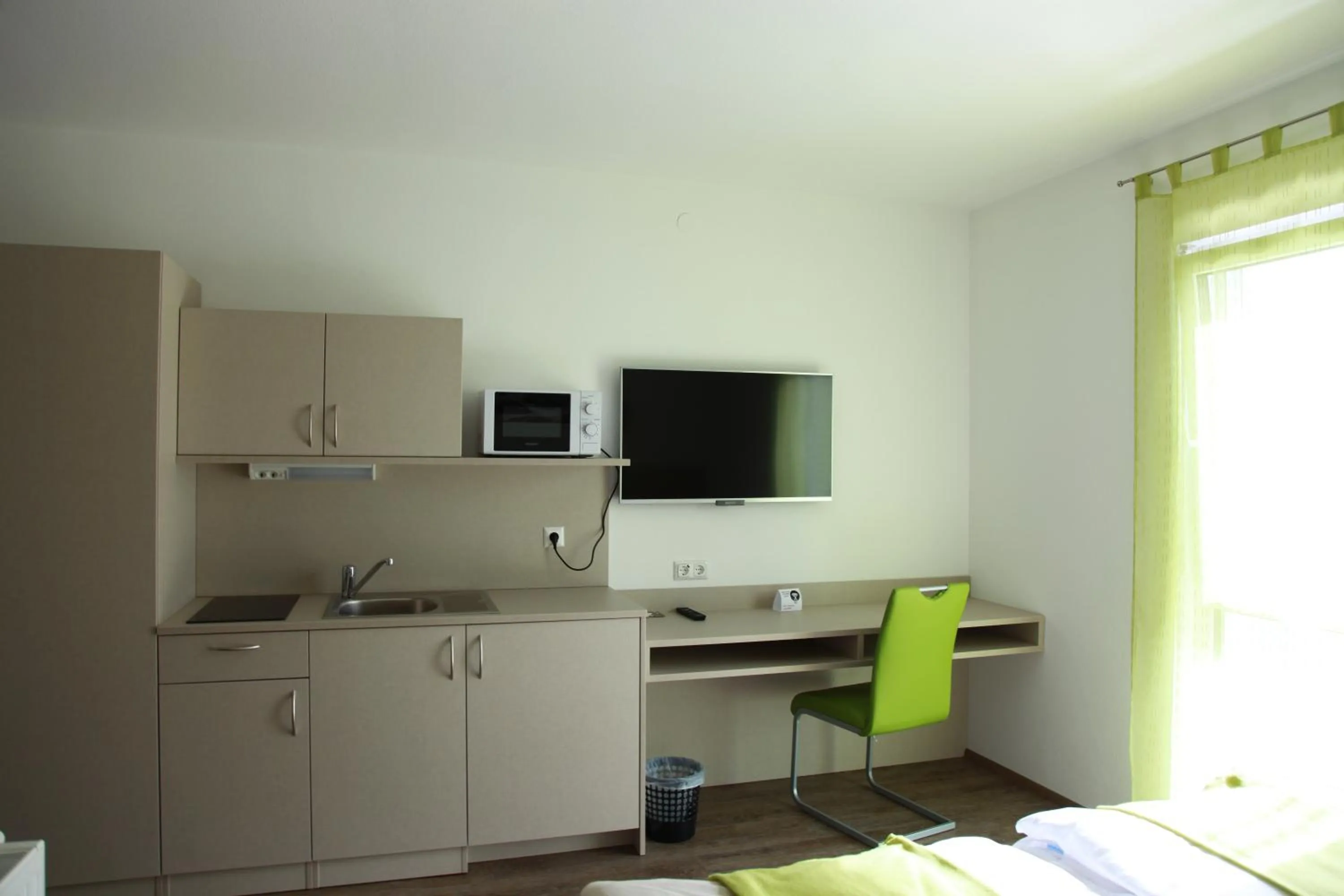 TV and multimedia in Smart Motel