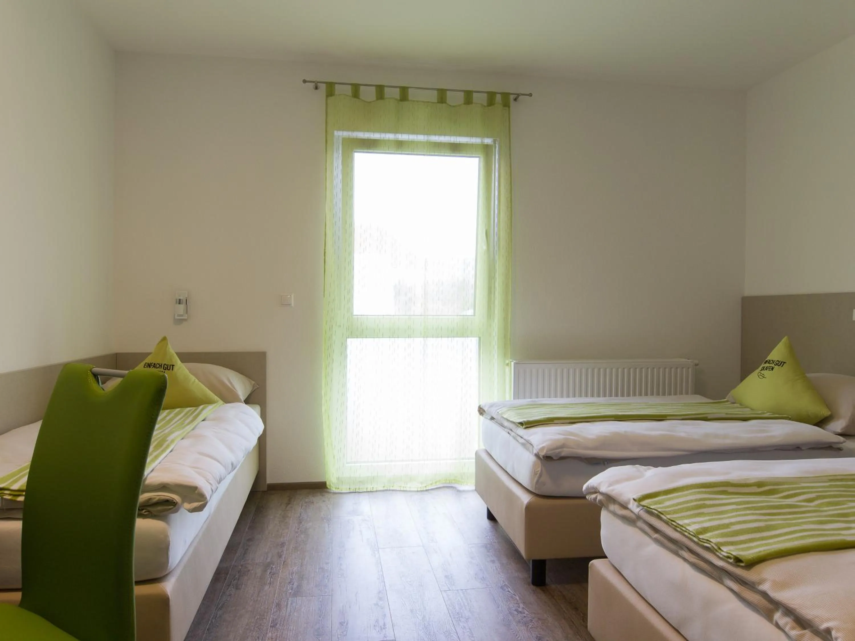 Photo of the whole room, Bed in Smart Motel