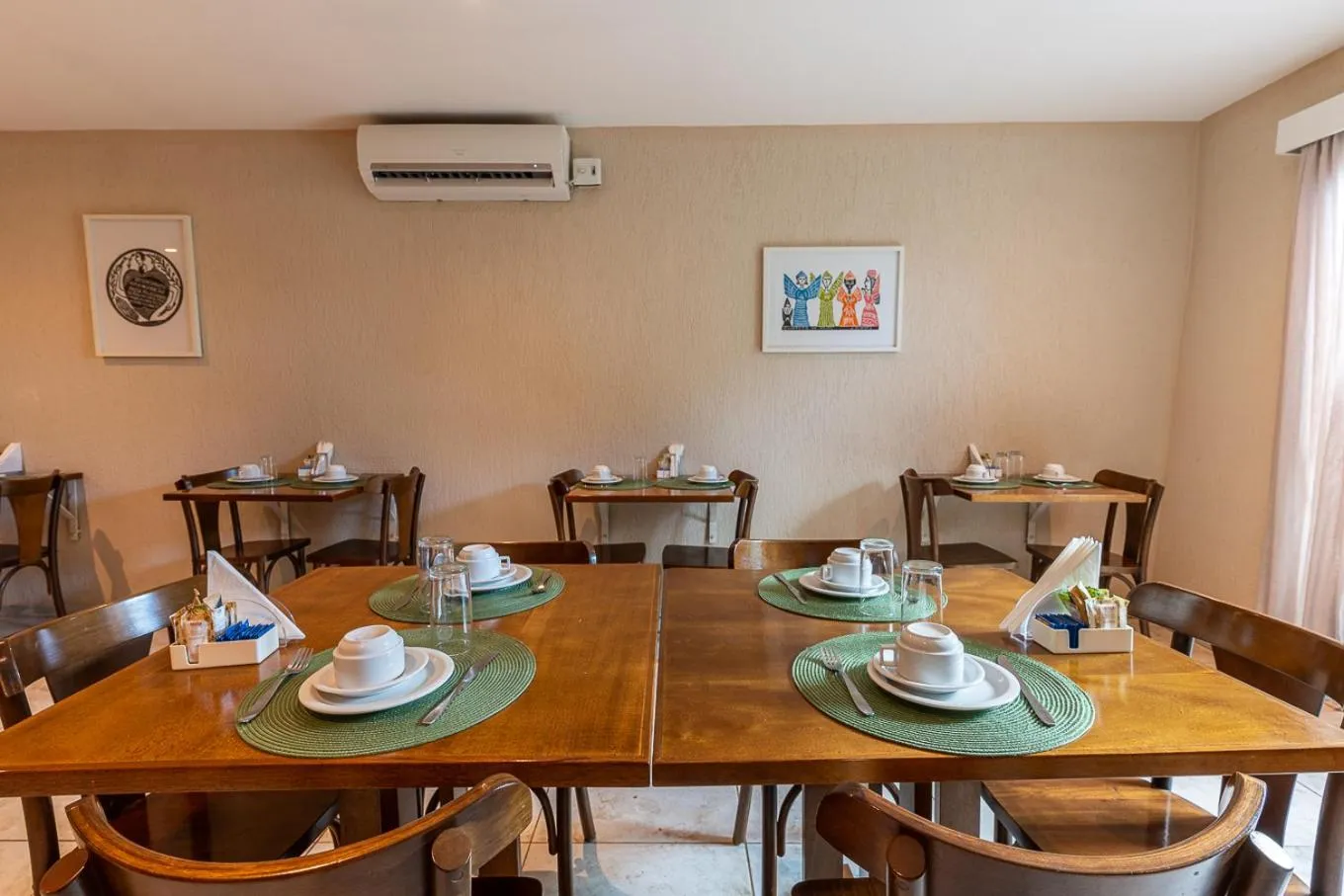 Breakfast in Pousada da Germana