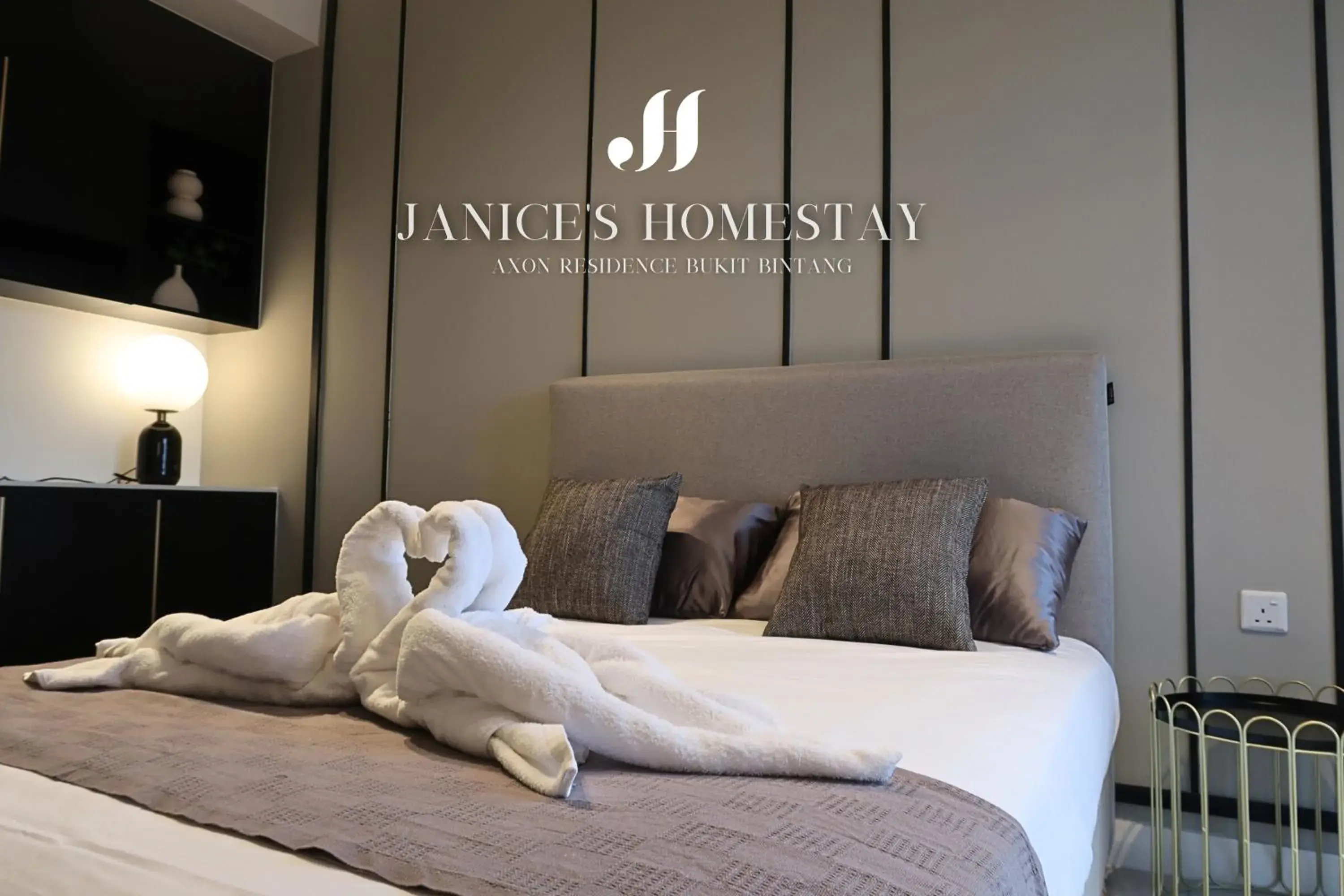 Queen Suite in Axon Residences Bukit Bintang by Janice's Homestay Queen Suite in Axon Residences Bukit Bintang by Janice's Homestay