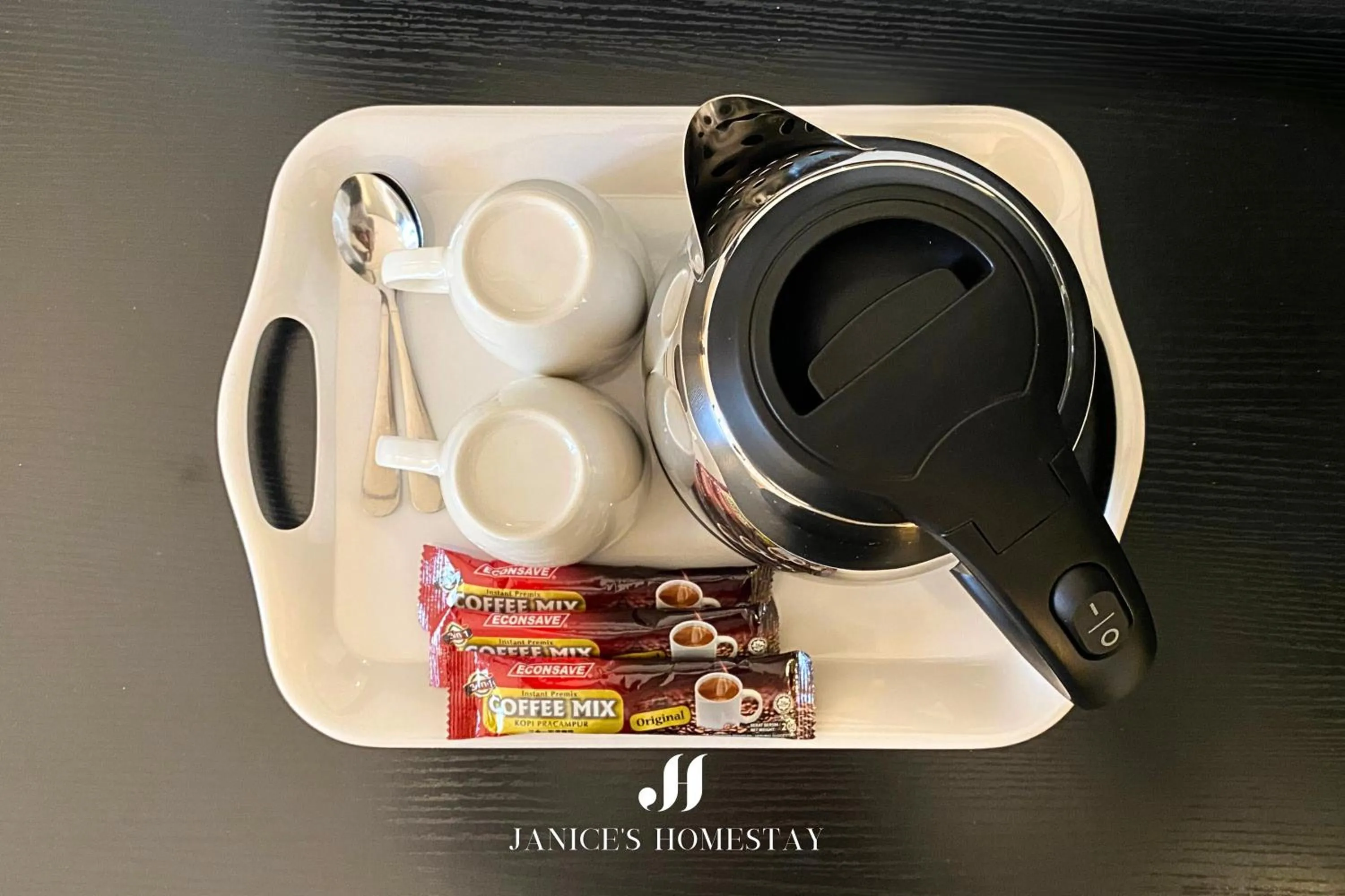 Bedroom in Axon Residences Bukit Bintang by Janice's Homestay